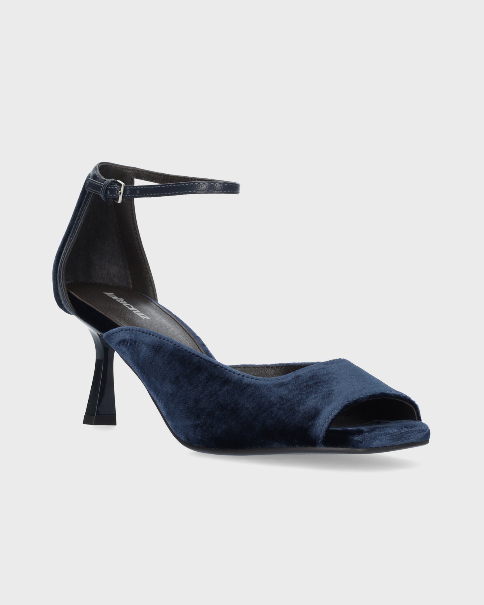 QELINA HEELED SANDALS 70
