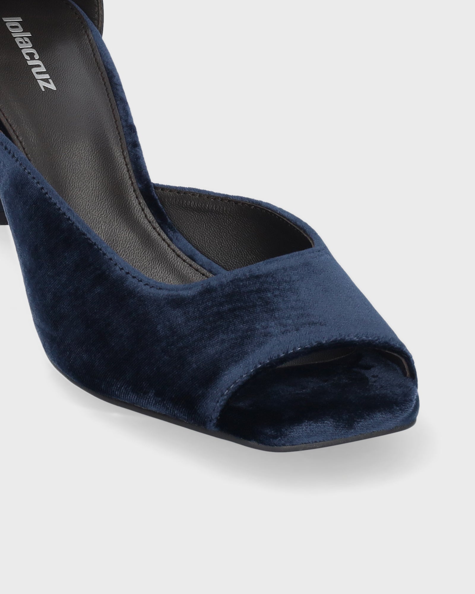 QELINA HEELED SANDALS 70