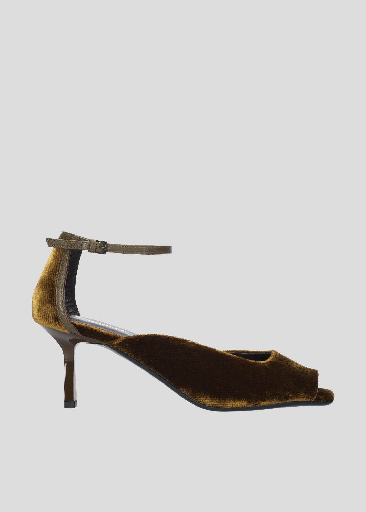QELINA HEELED SANDALS 70