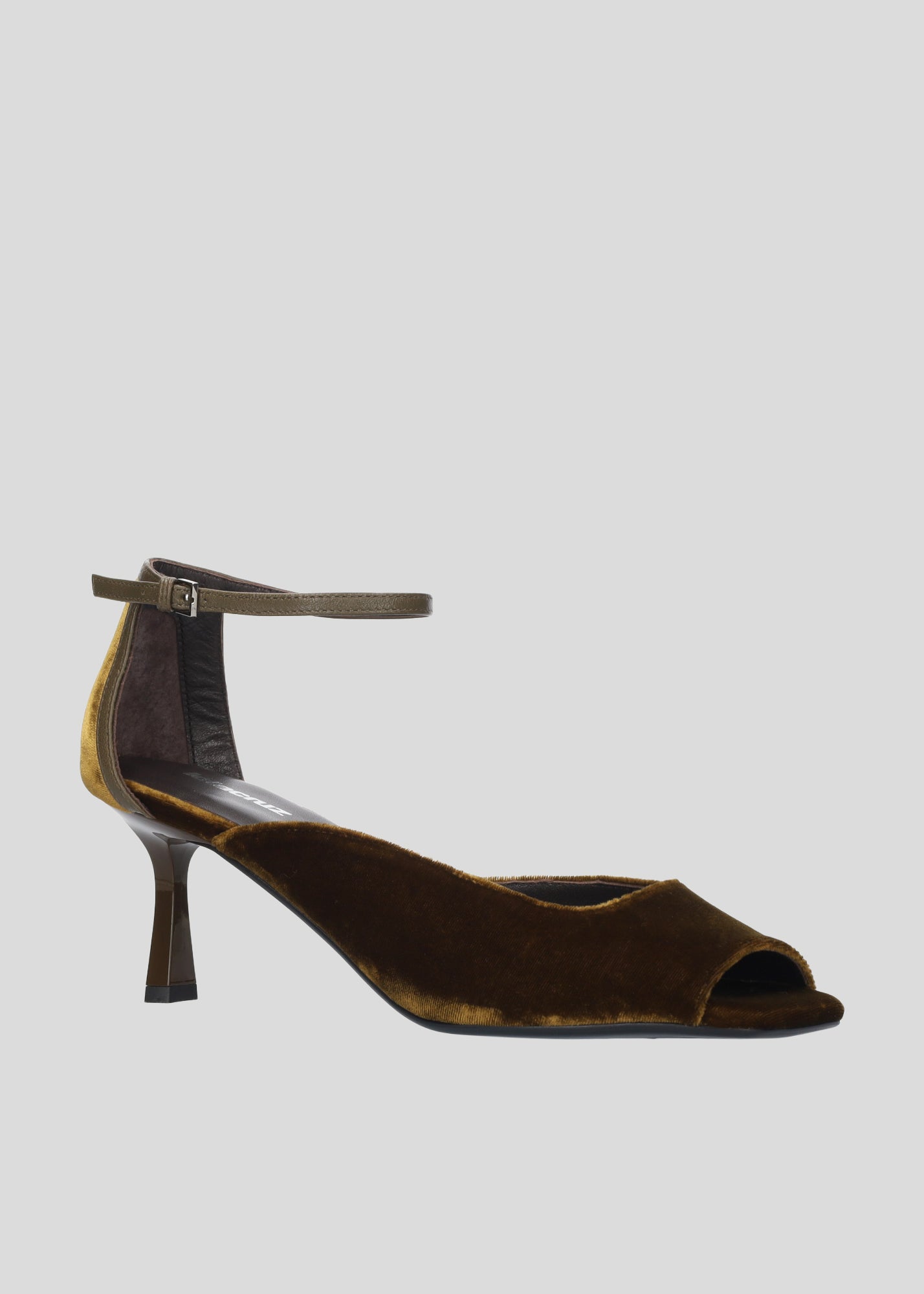 QELINA HEELED SANDALS 70