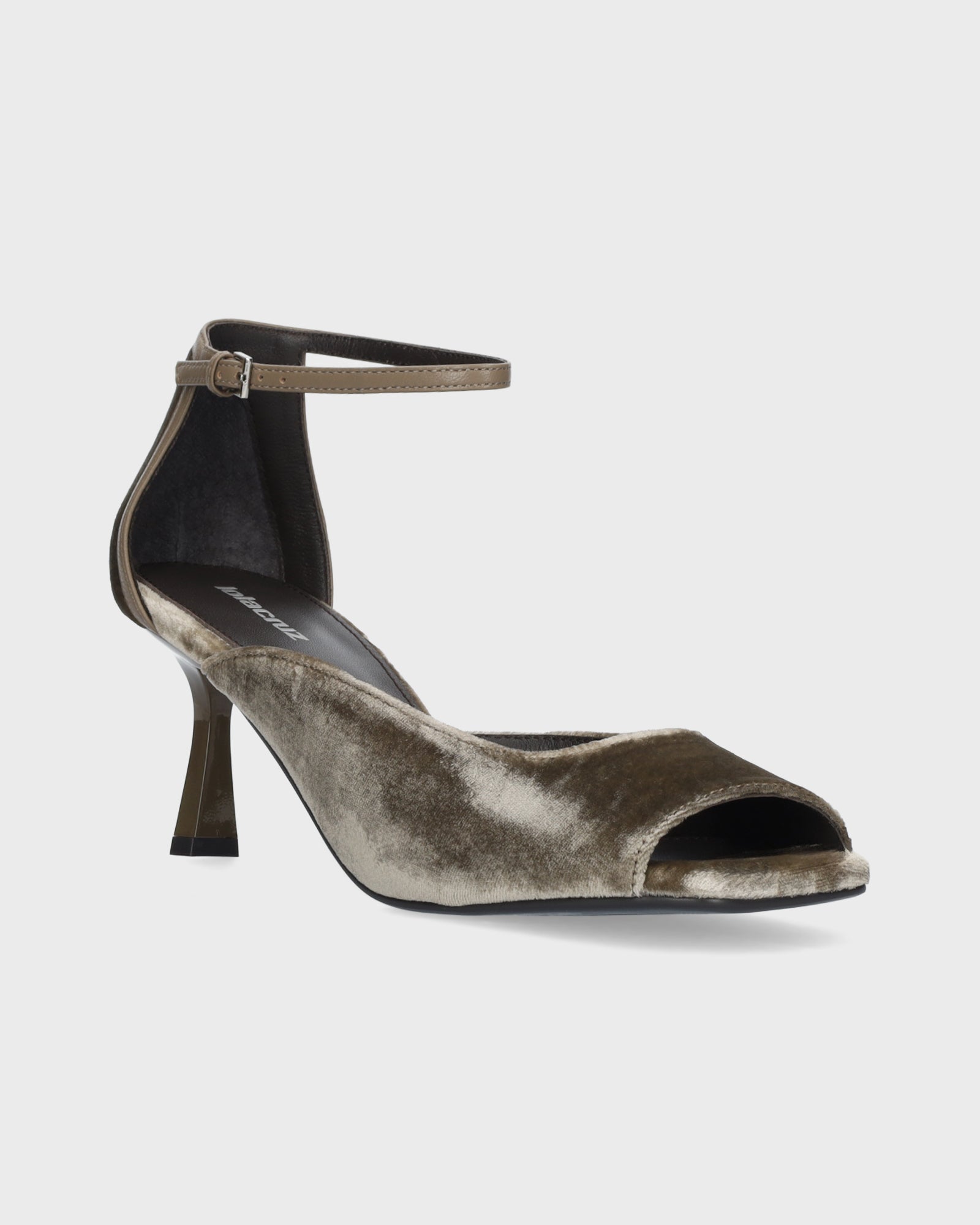 QELINA HEELED SANDALS 70
