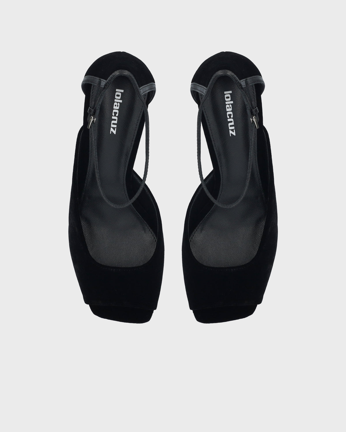 QELINA HEELED SANDALS 70