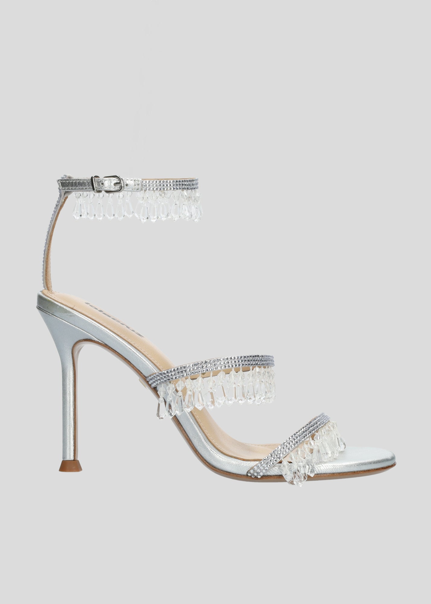FLAMENCA HEEL SANDALS 95