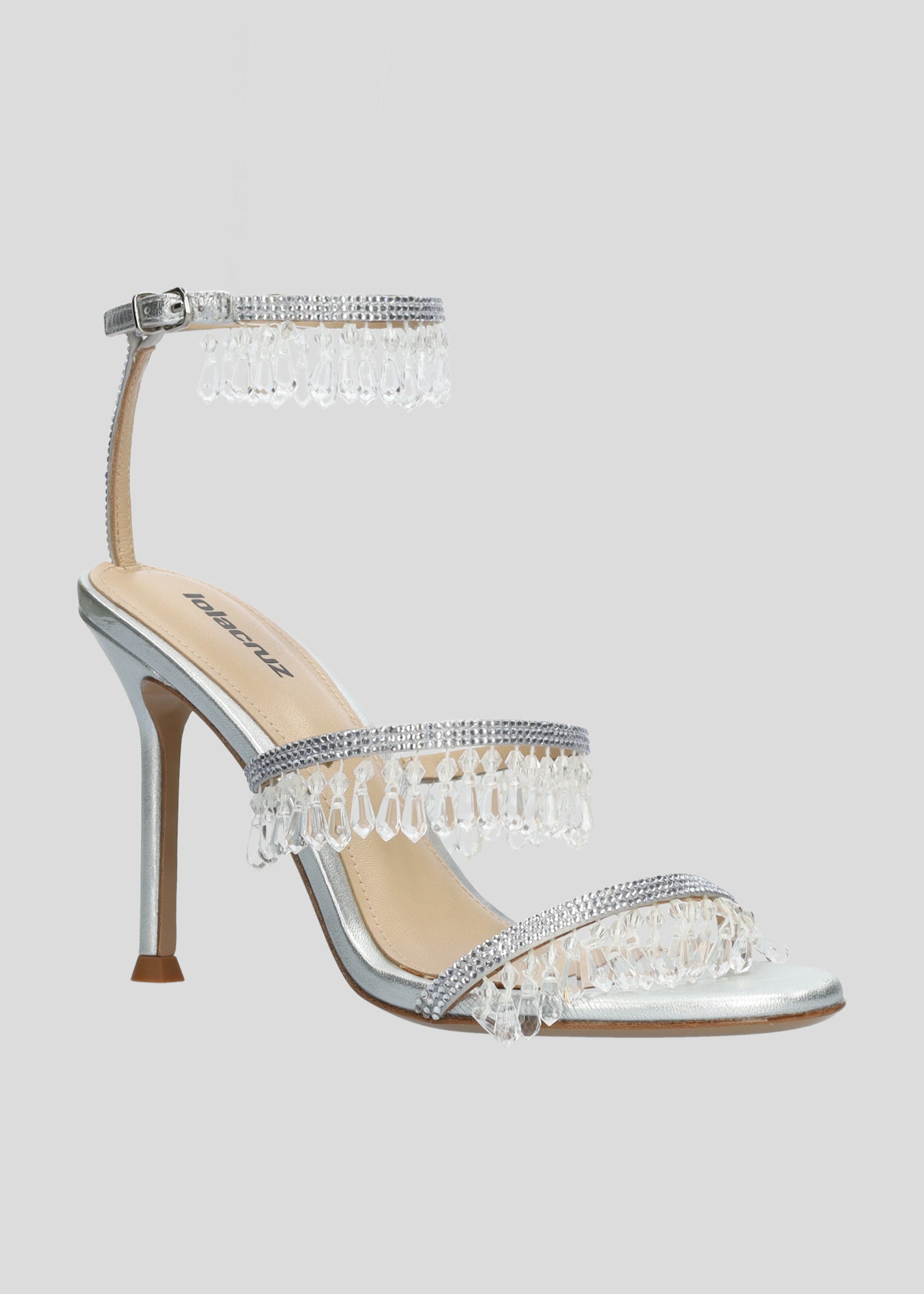 FLAMENCA HEEL SANDALS 95