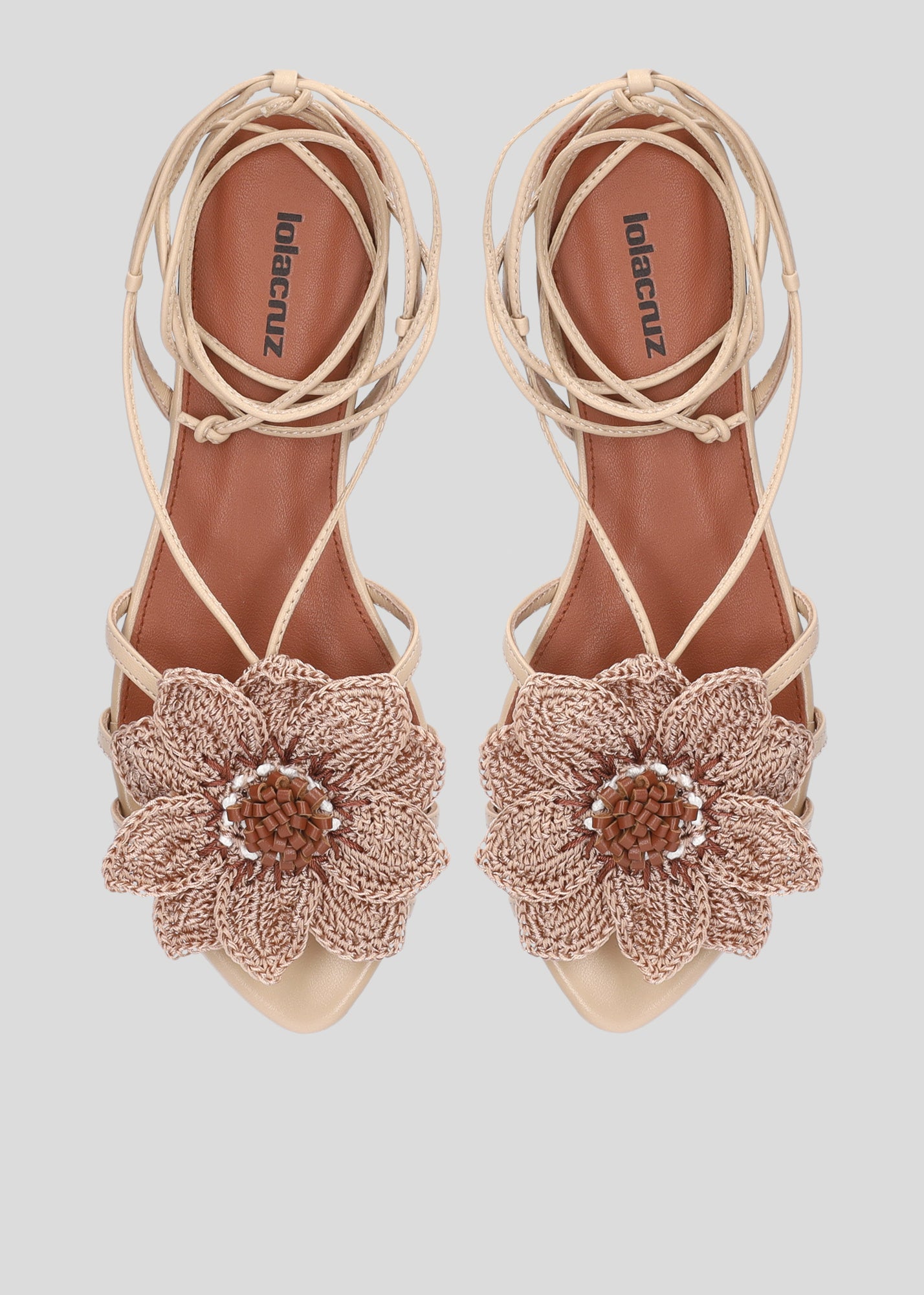 JAZMIN FLAT SANDAL