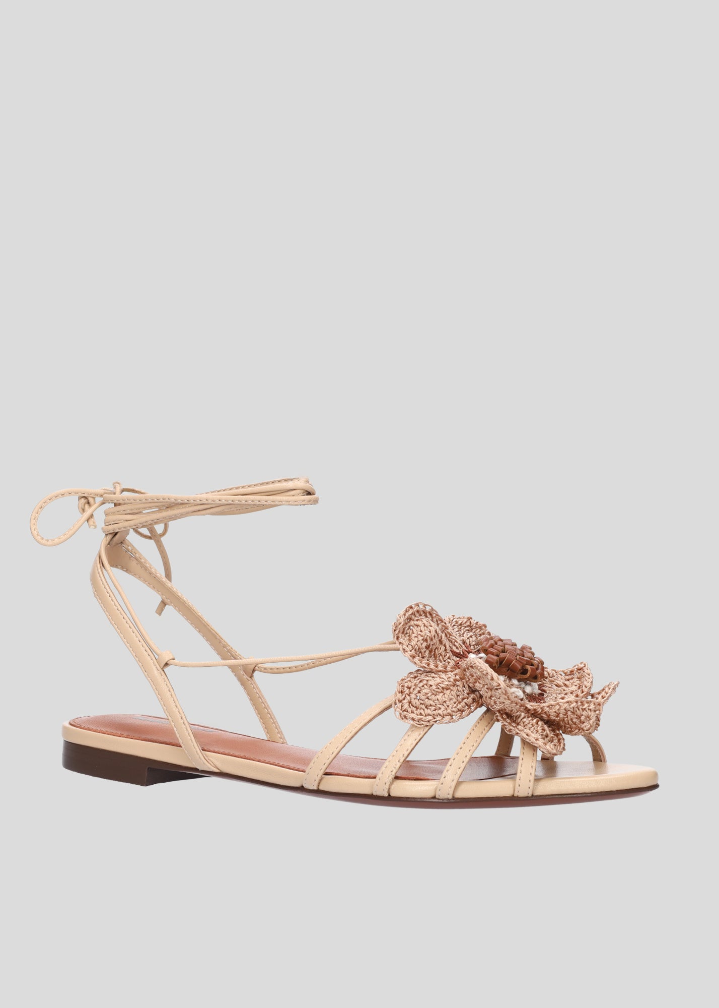 JAZMIN FLAT SANDAL