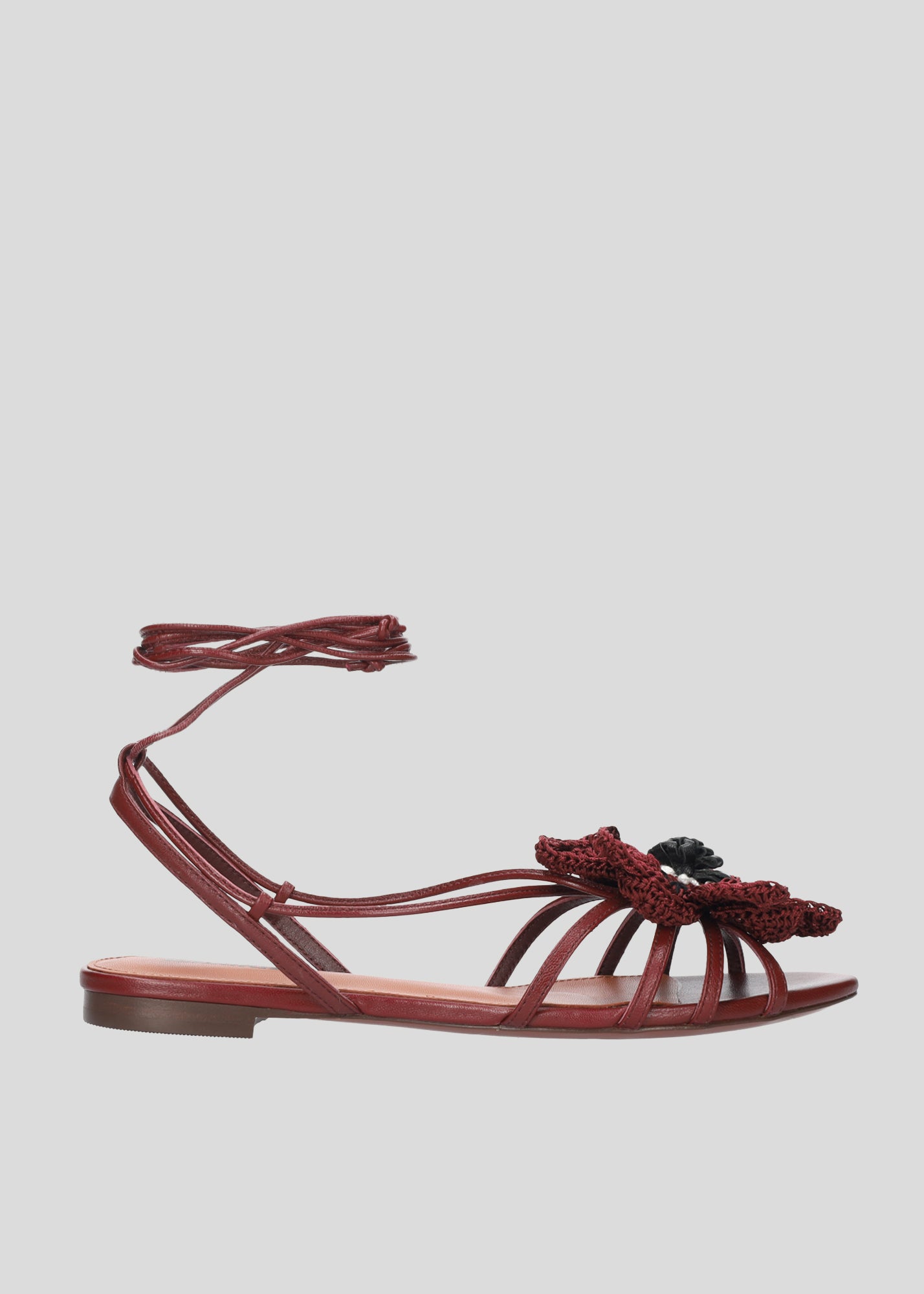 JAZMIN FLAT SANDAL