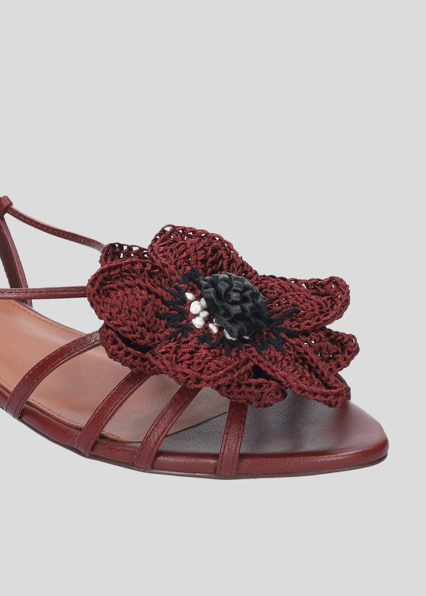 JAZMIN FLAT SANDAL