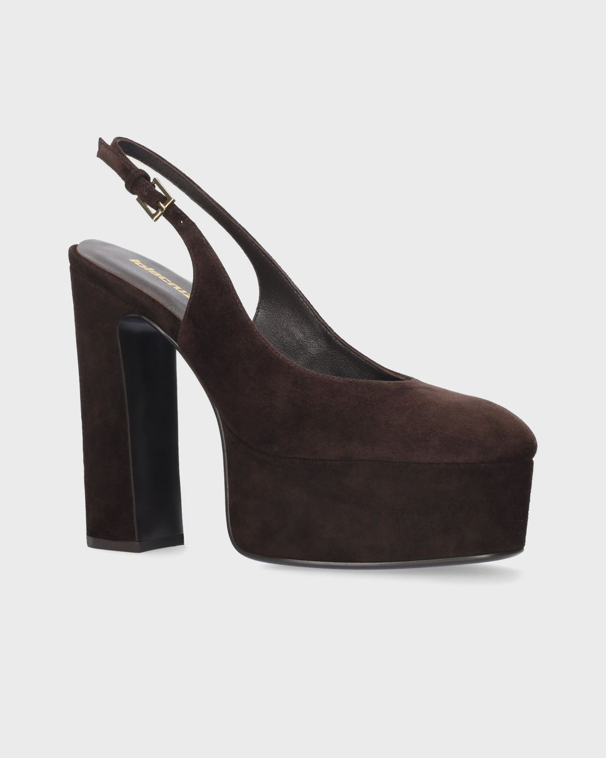 LEA PLATFORM PUMPS 130