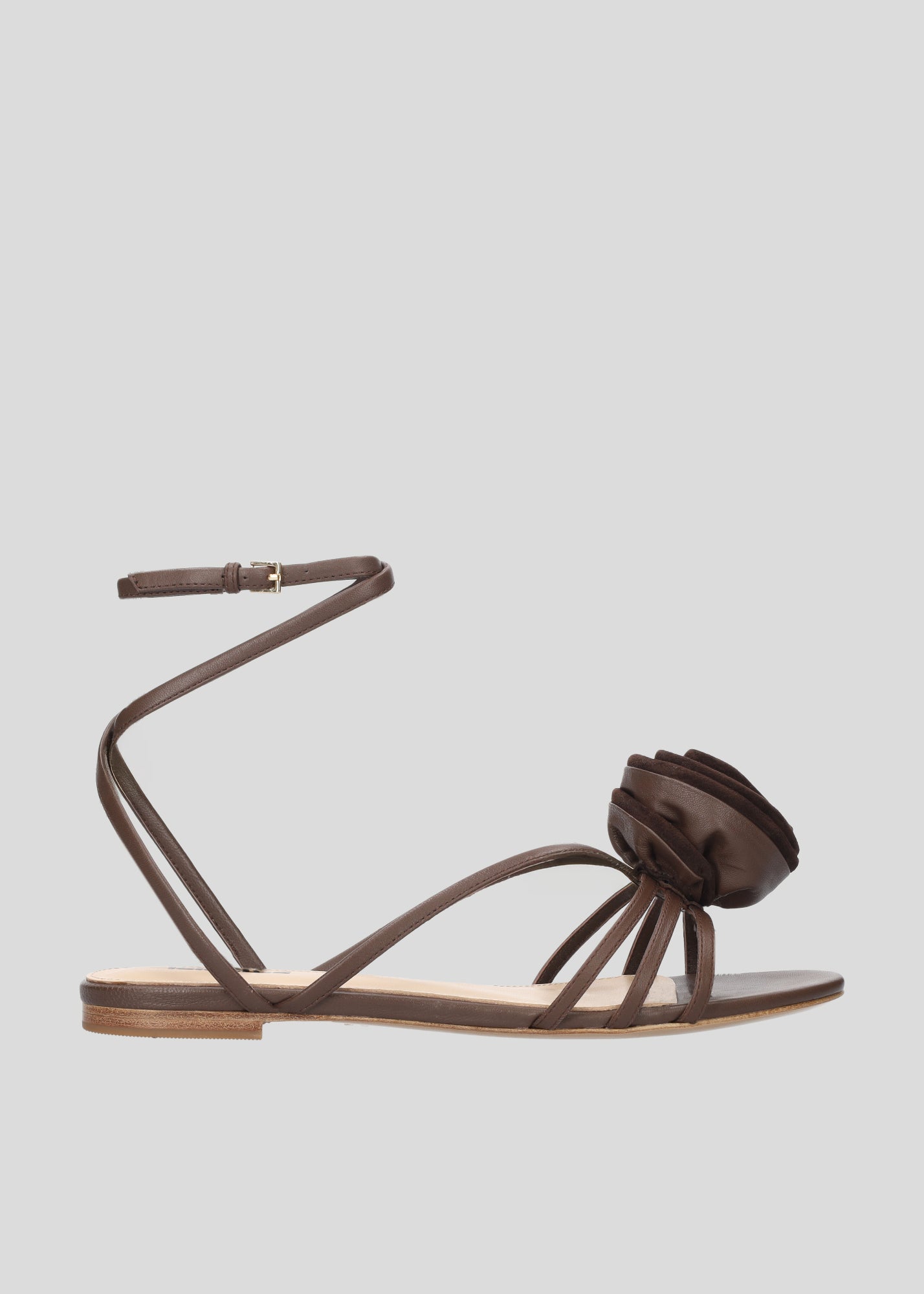 LOTTA FLAT SANDAL
