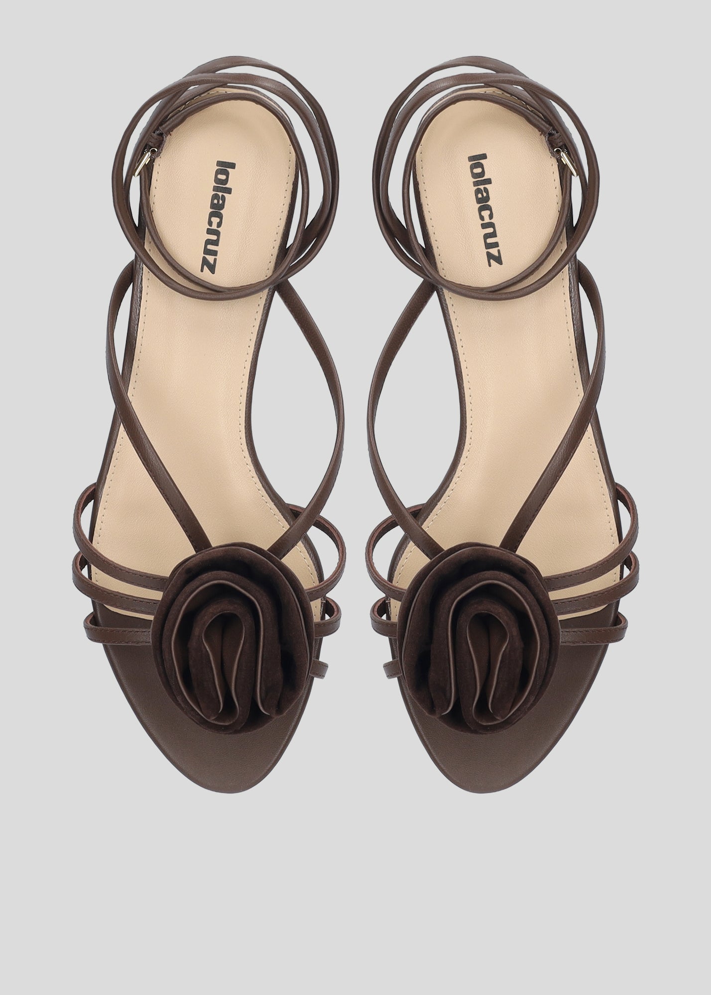 LOTTA FLAT SANDAL