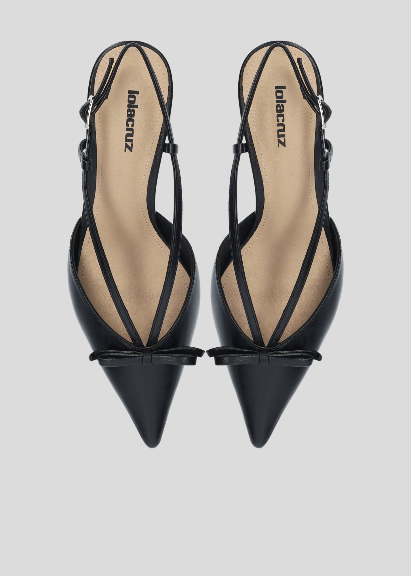 SATINA HEEL SANDALS 55
