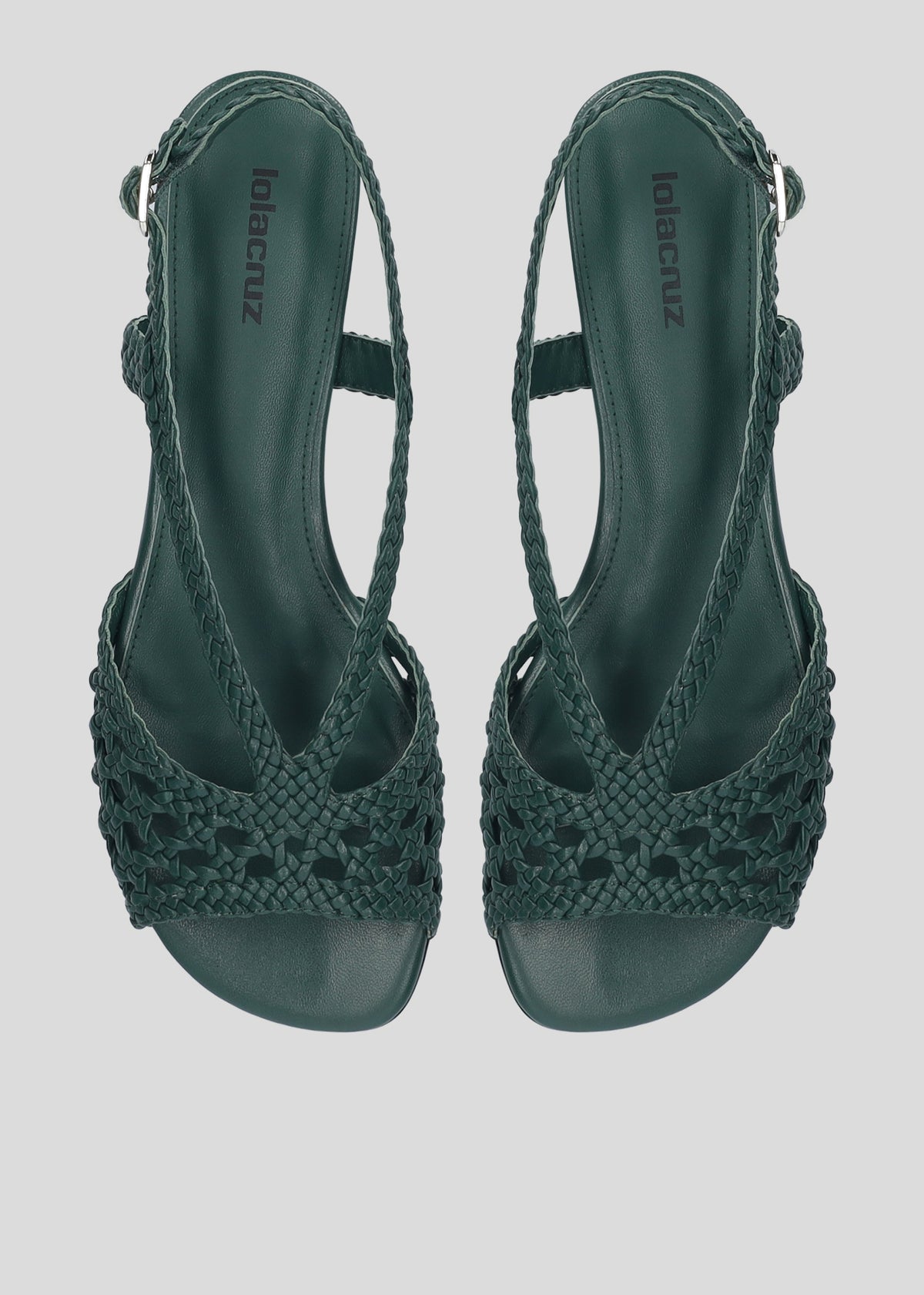 TÁBATA FLAT SANDAL