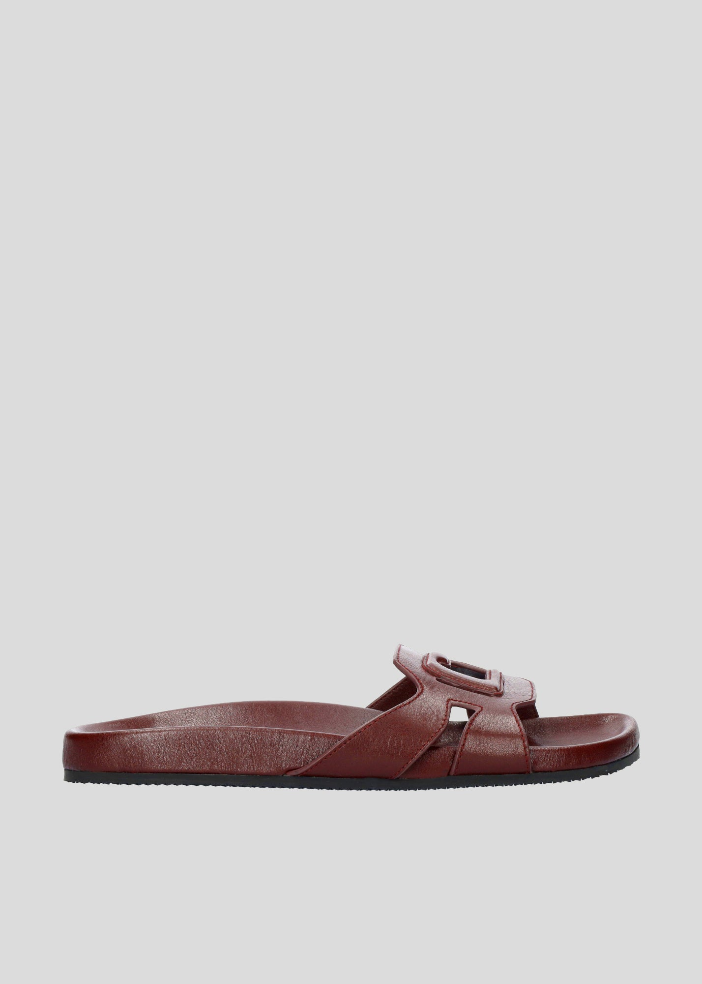 CUIRINE BIO FLAT SANDAL
