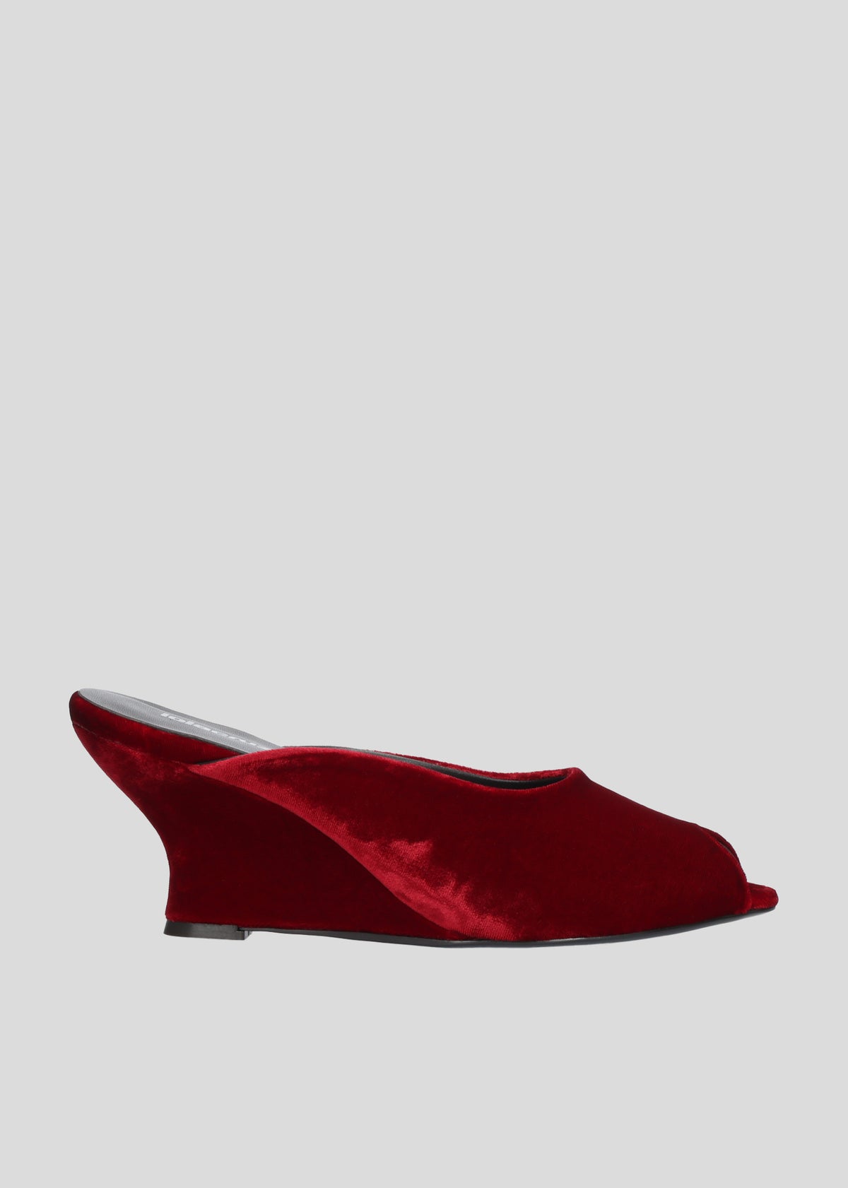 ISABELLA MULE WEDGES 75