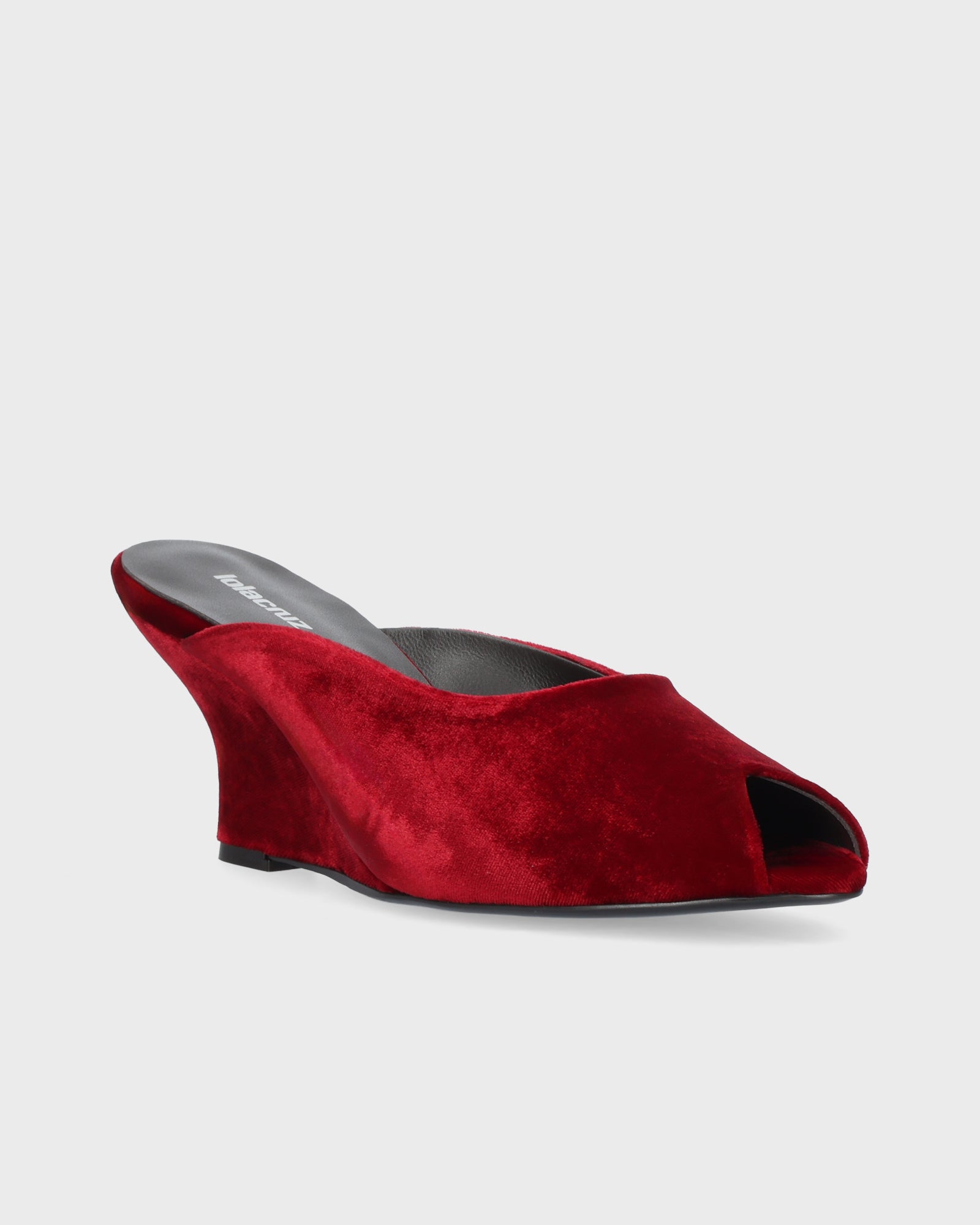 ISABELLA MULE WEDGES 75