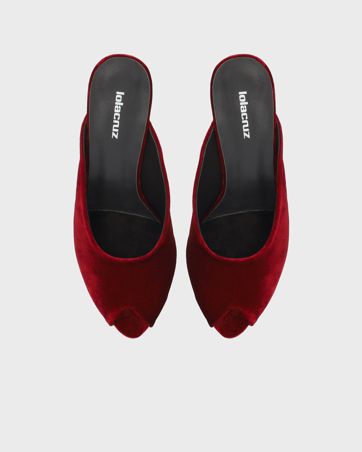 ISABELLA MULE WEDGES 75