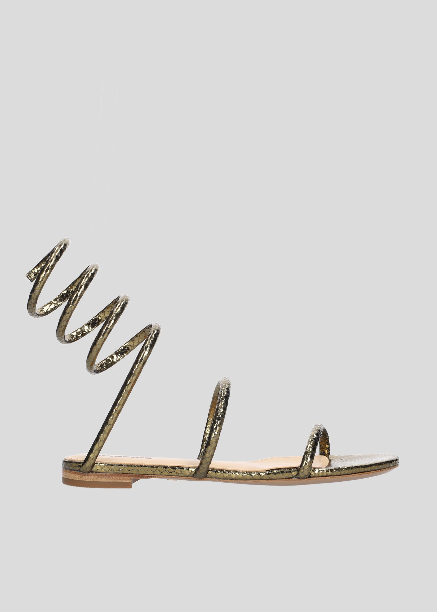 PIALE FLAT SANDAL