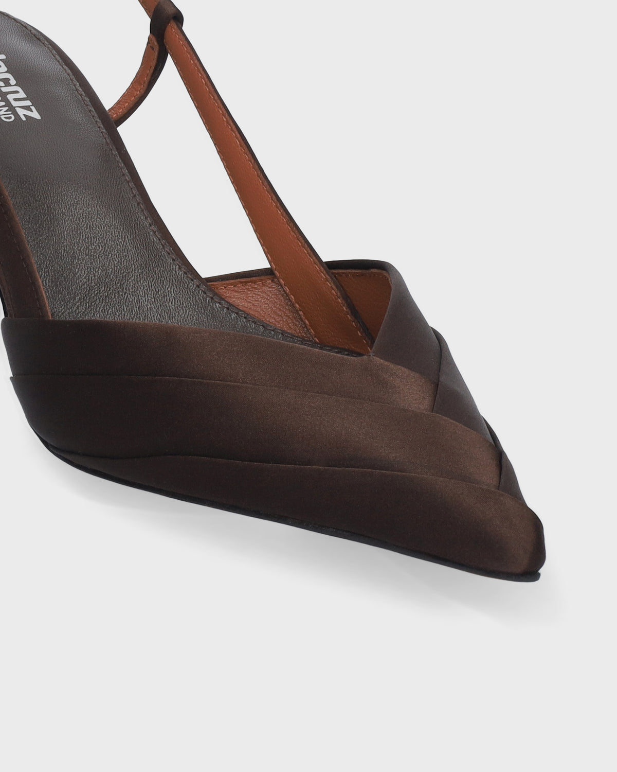 LOLA CRUZ x REDONDO BRAND - MARIA PUMPS 50 (pre-order)