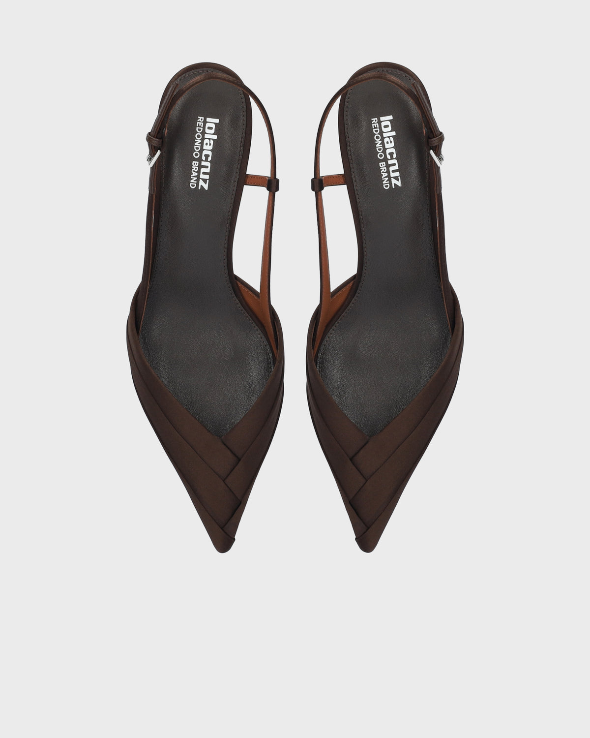 LOLA CRUZ x REDONDO BRAND - MARIA PUMPS 50 (pre-order)