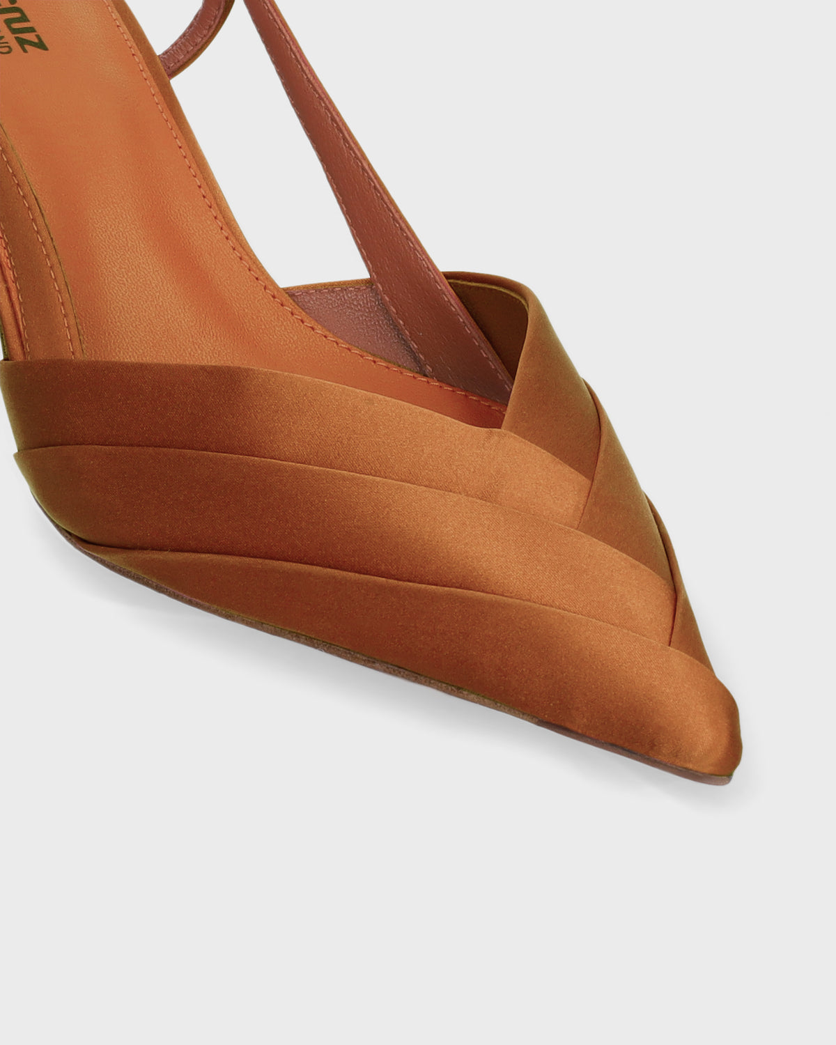 LOLA CRUZ x REDONDO BRAND - MARIA PUMPS 50 (pre-order)