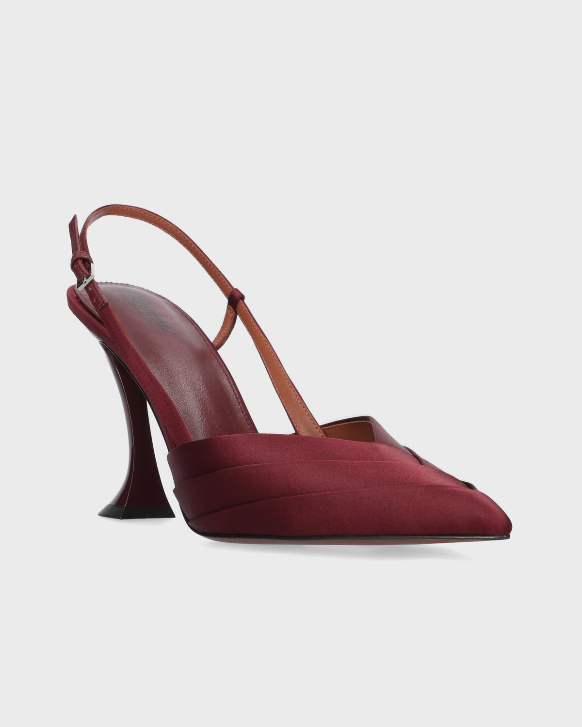 LOLA CRUZ x REDONDO BRAND - MARIA PUMPS 95 (pre-order)