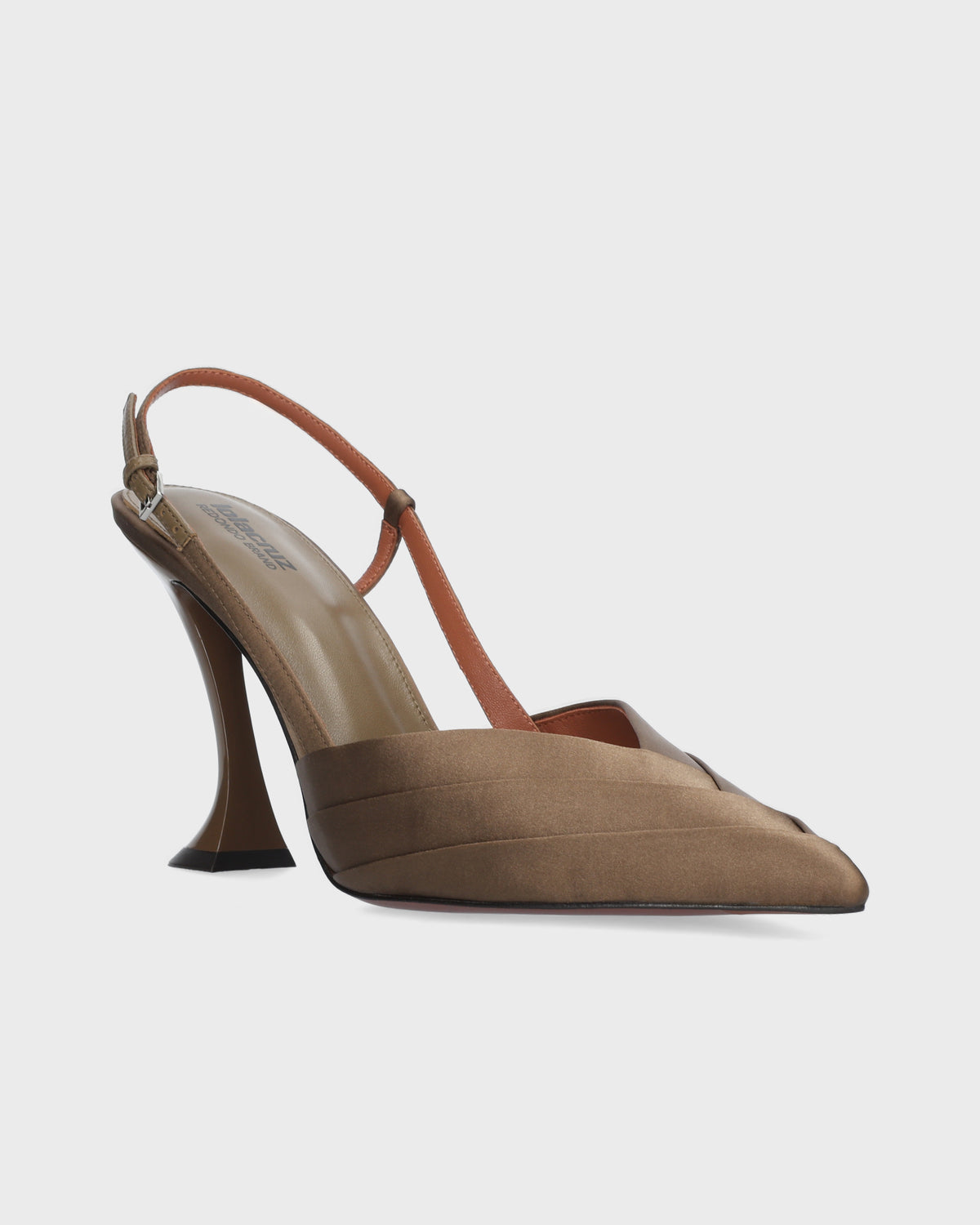 LOLA CRUZ x REDONDO BRAND - MARIA PUMPS 95 (pre-order)