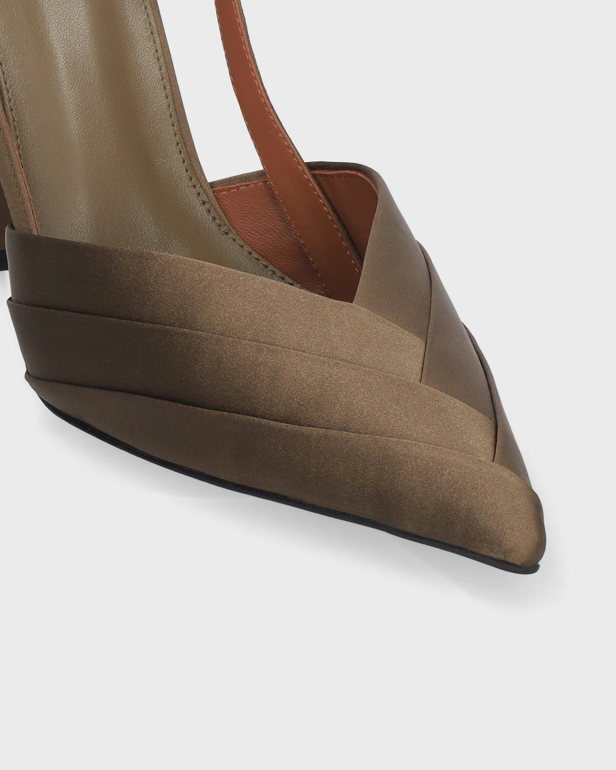 LOLA CRUZ x REDONDO BRAND - MARIA PUMPS 95 (pre-order)