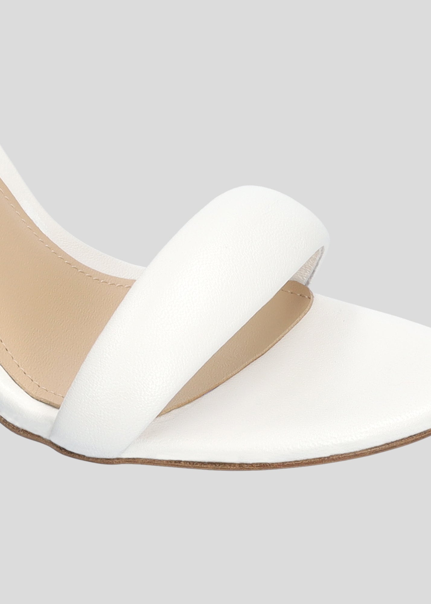 AMY HEEL SANDAL 90