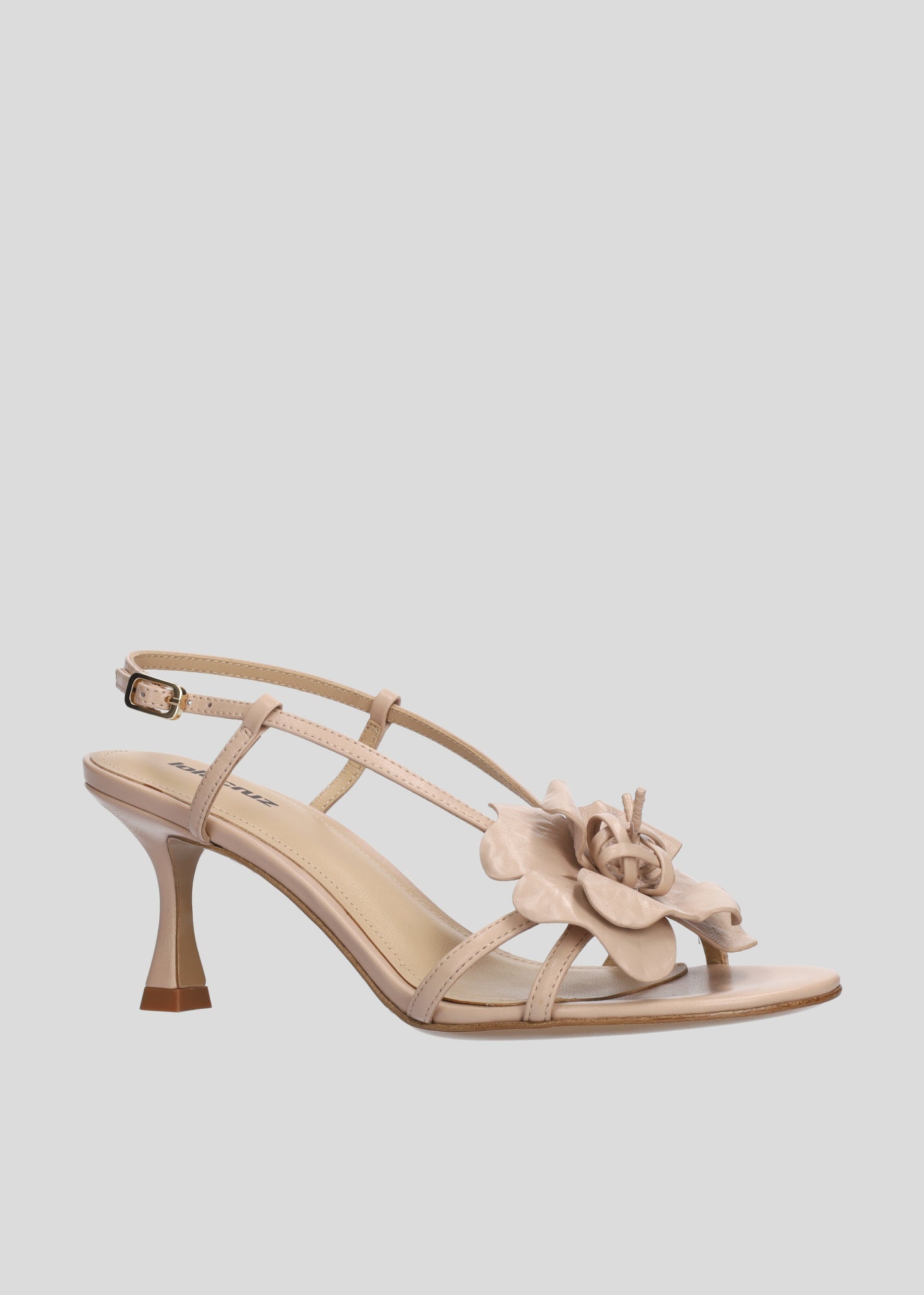 TULIPA HEEL SANDALS 65