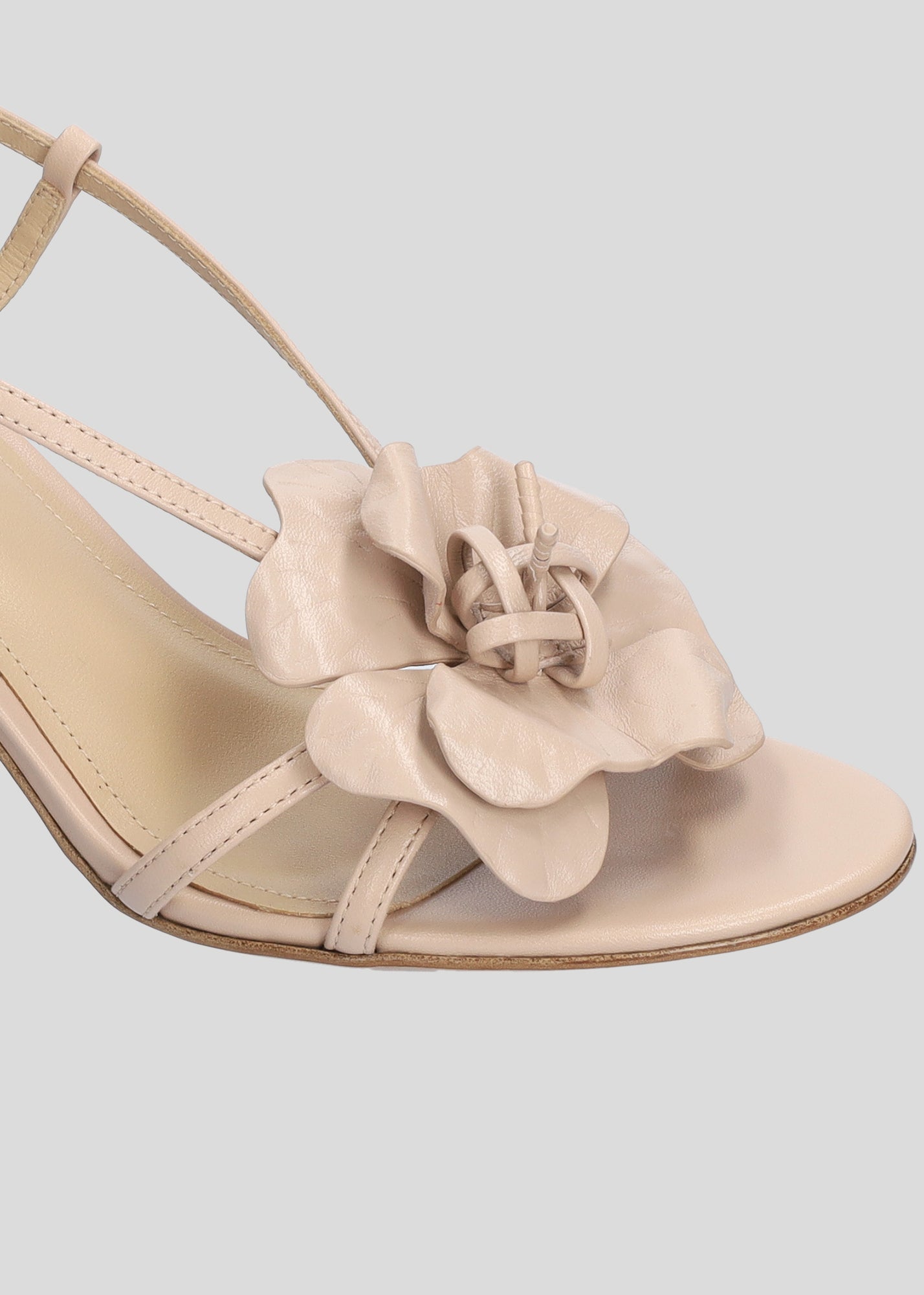 TULIPA HEEL SANDALS 65