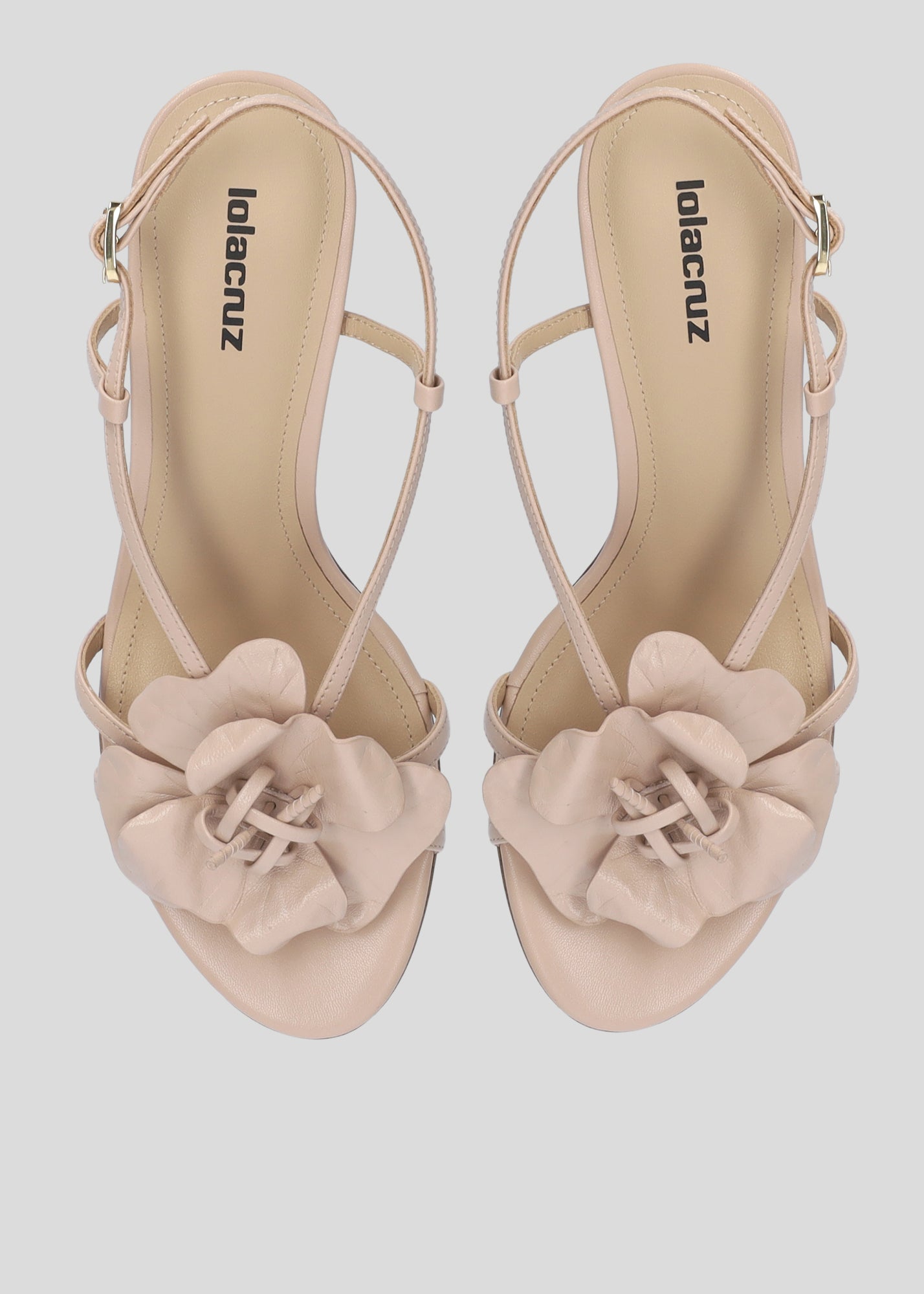 TULIPA HEEL SANDALS 65