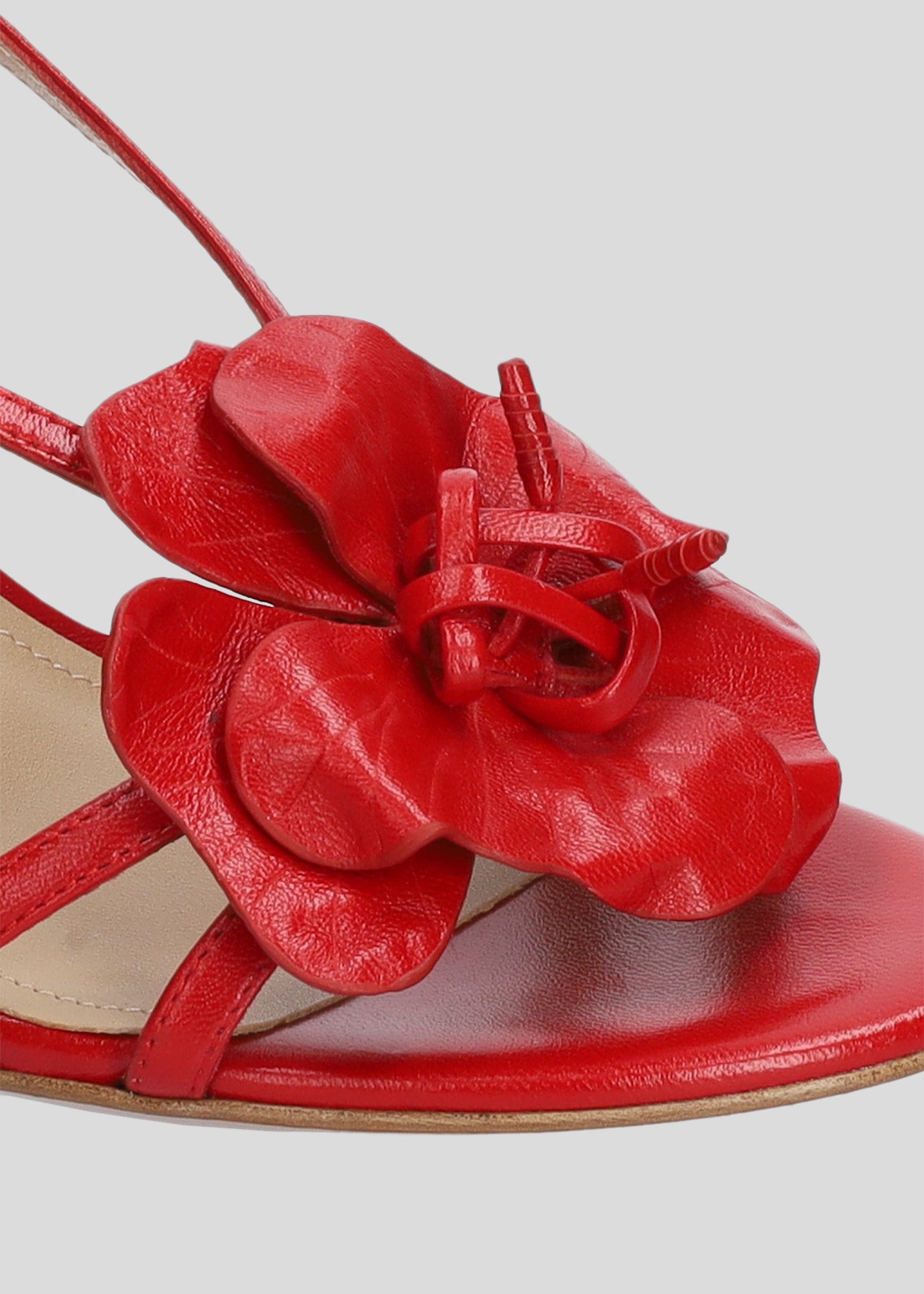 TULIPA HEEL SANDALS 65