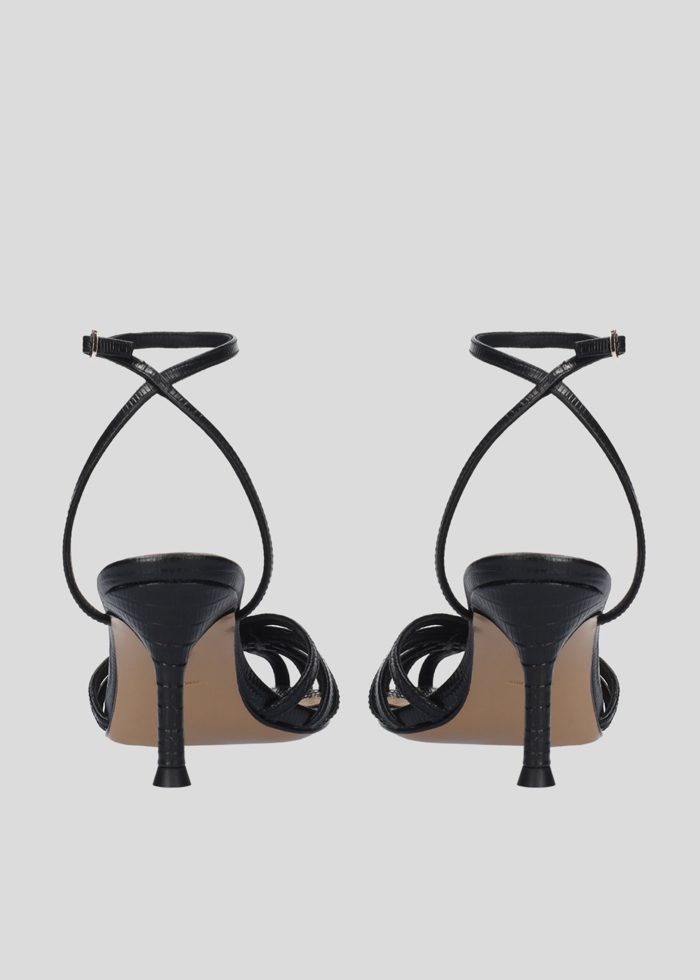 TANGO HEEL SANDALS 65