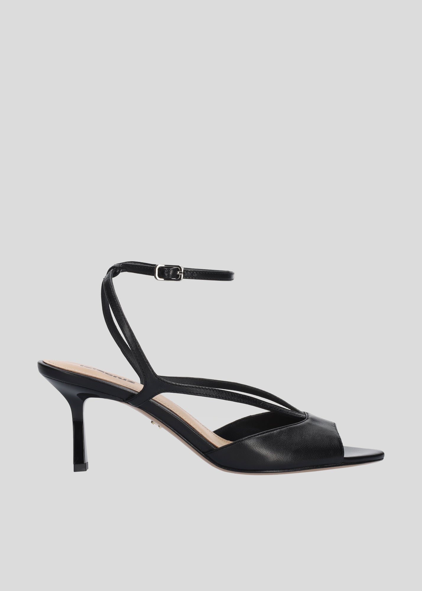 STREEP HEEL SANDALS 65
