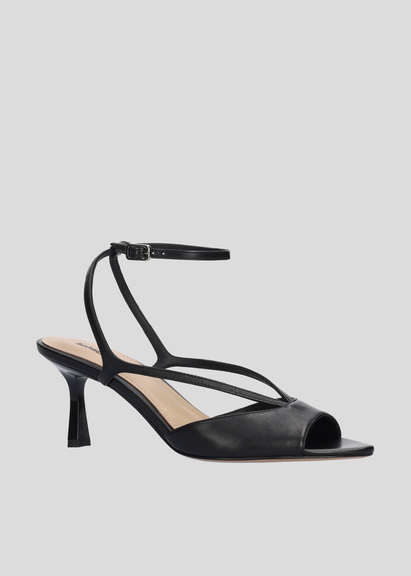 STREEP HEEL SANDALS 65