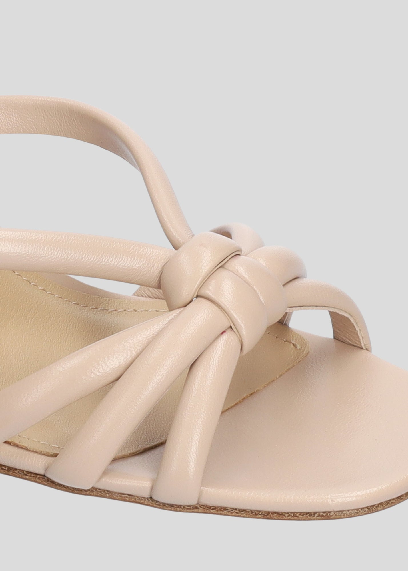 STREEP HEEL SANDALS 65