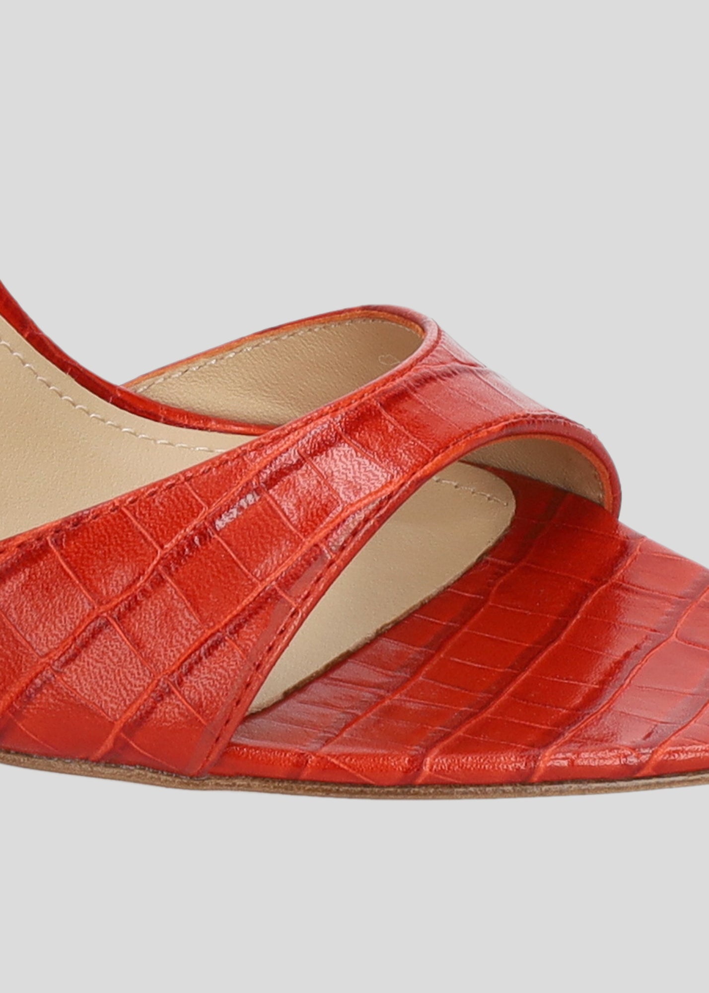 SCARLETT HEEL SANDALS 95