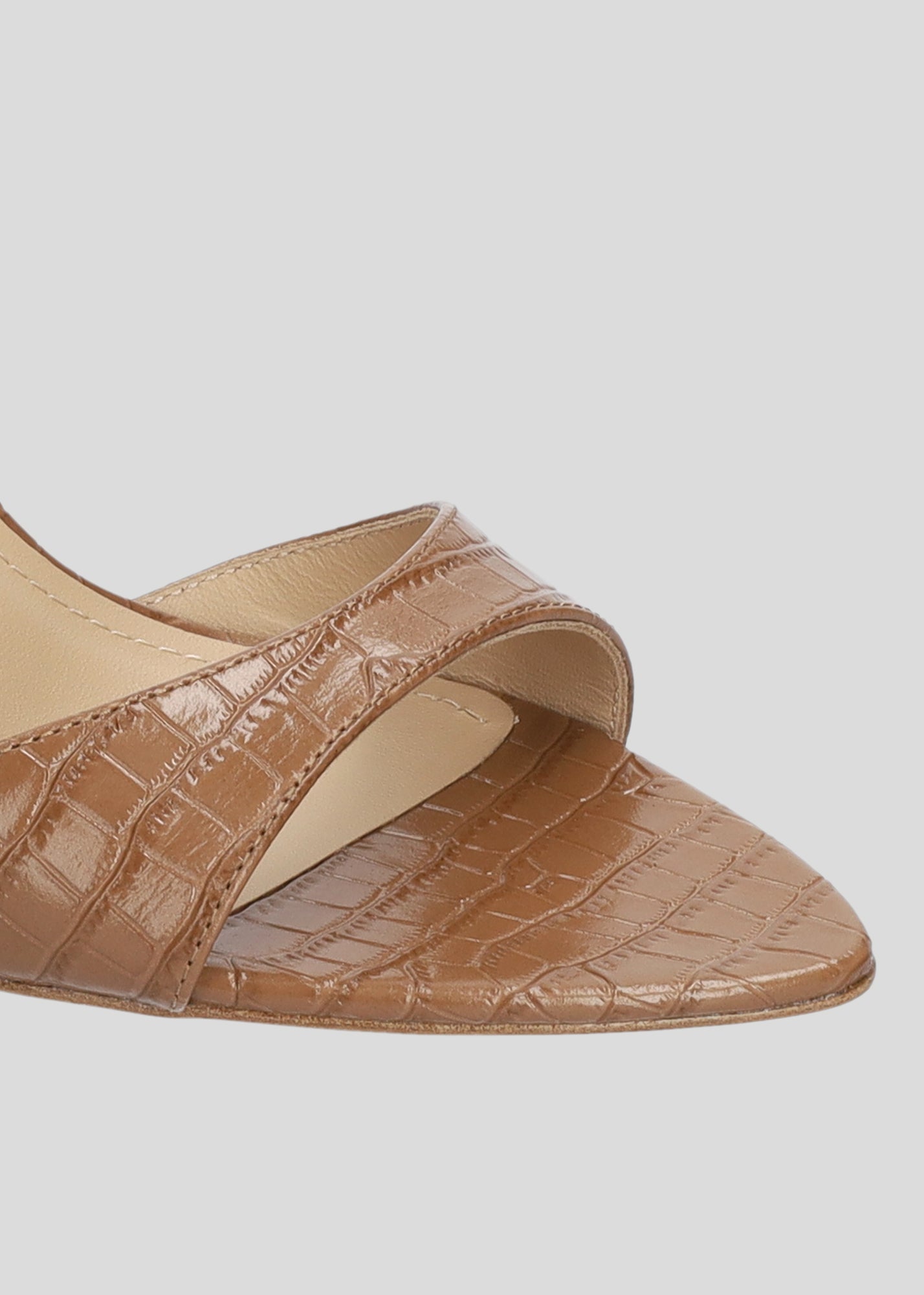 SCARLETT HEEL SANDALS 95