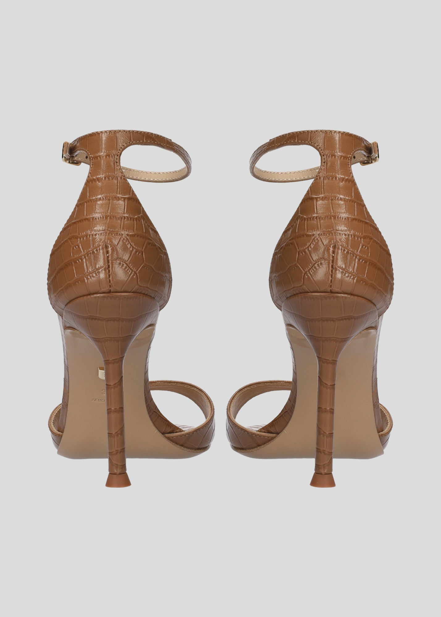SCARLETT HEEL SANDALS 95
