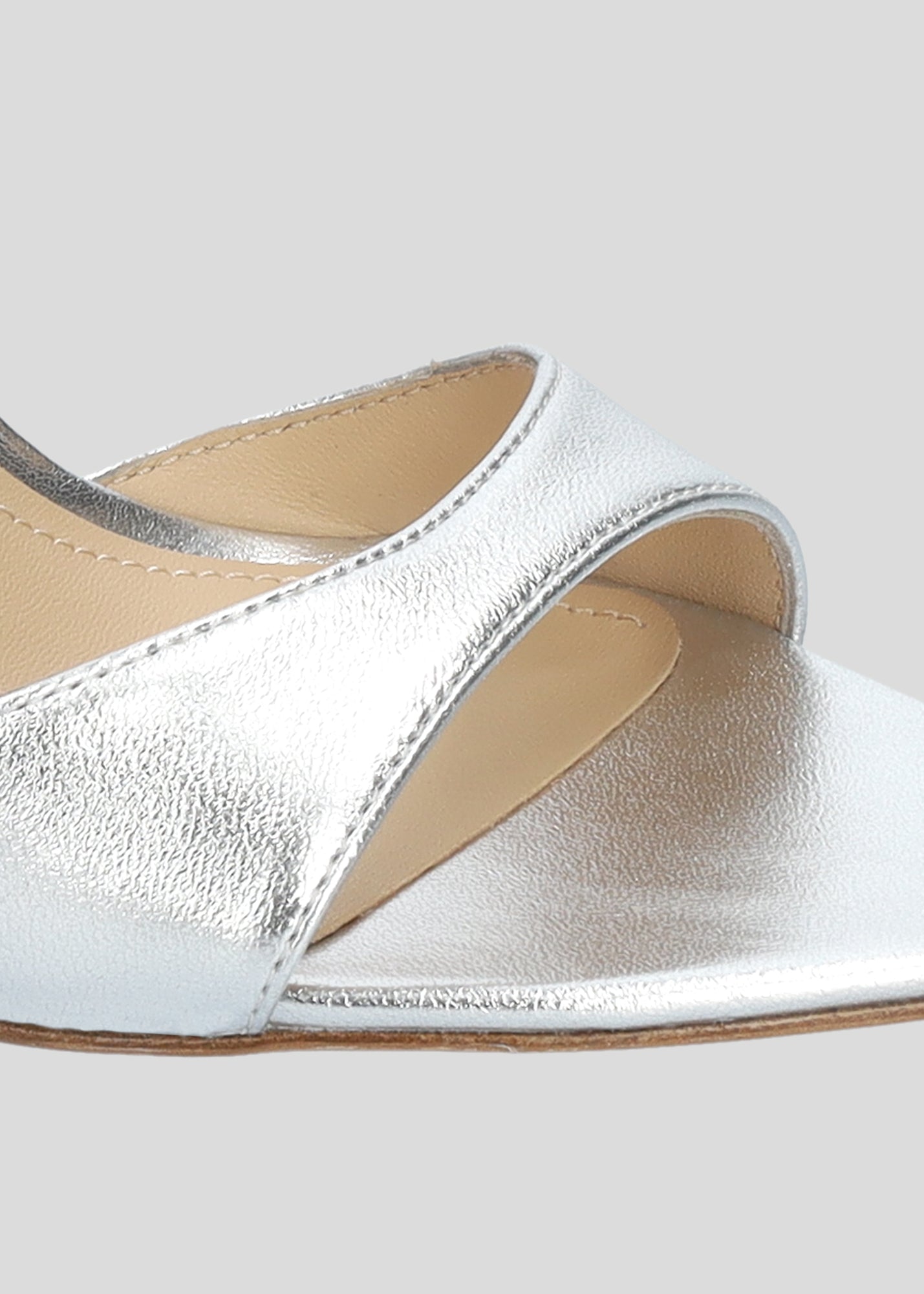 SCARLETT HEEL SANDALS 95