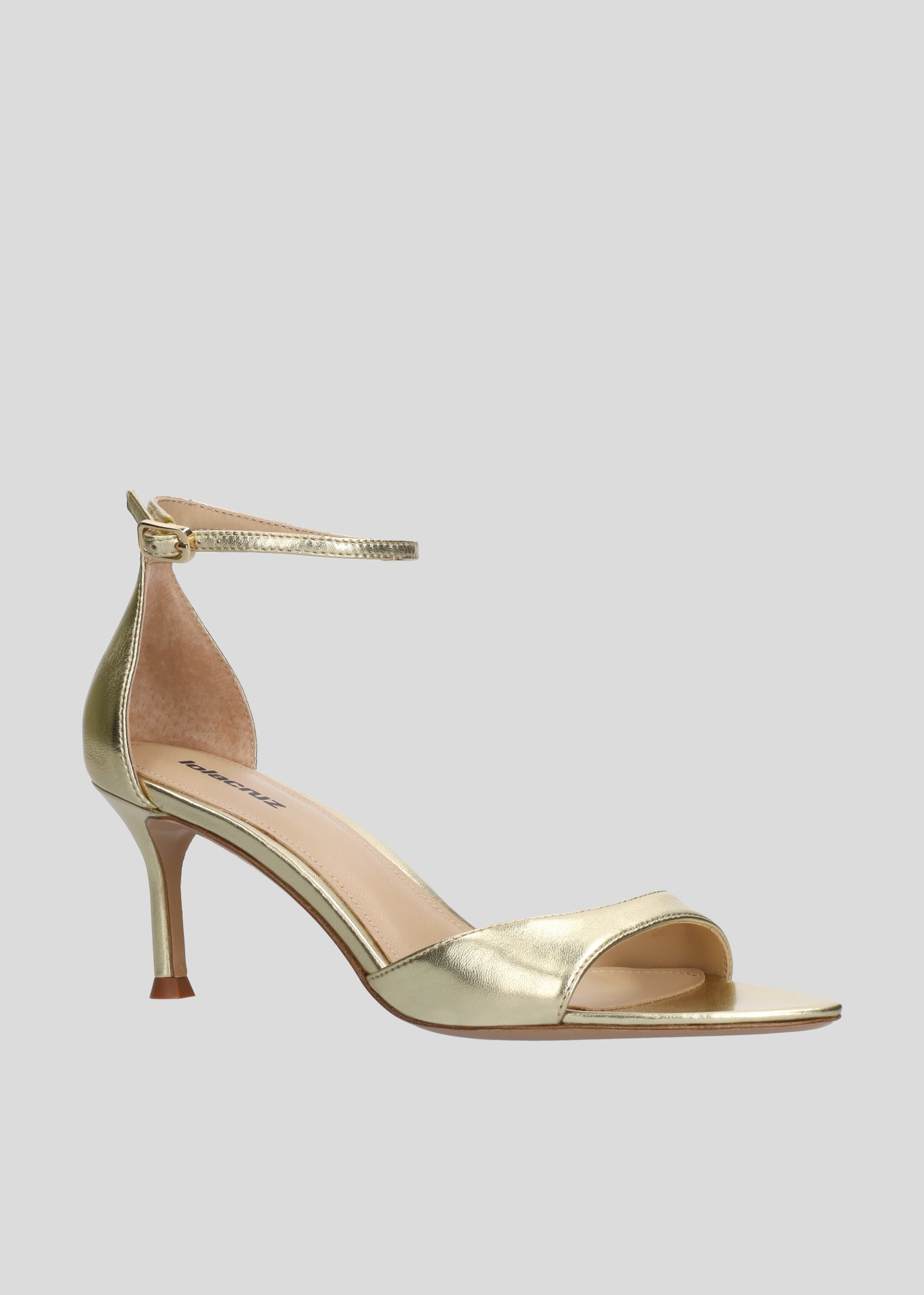 SCARLETT HEEL SANDALS 65