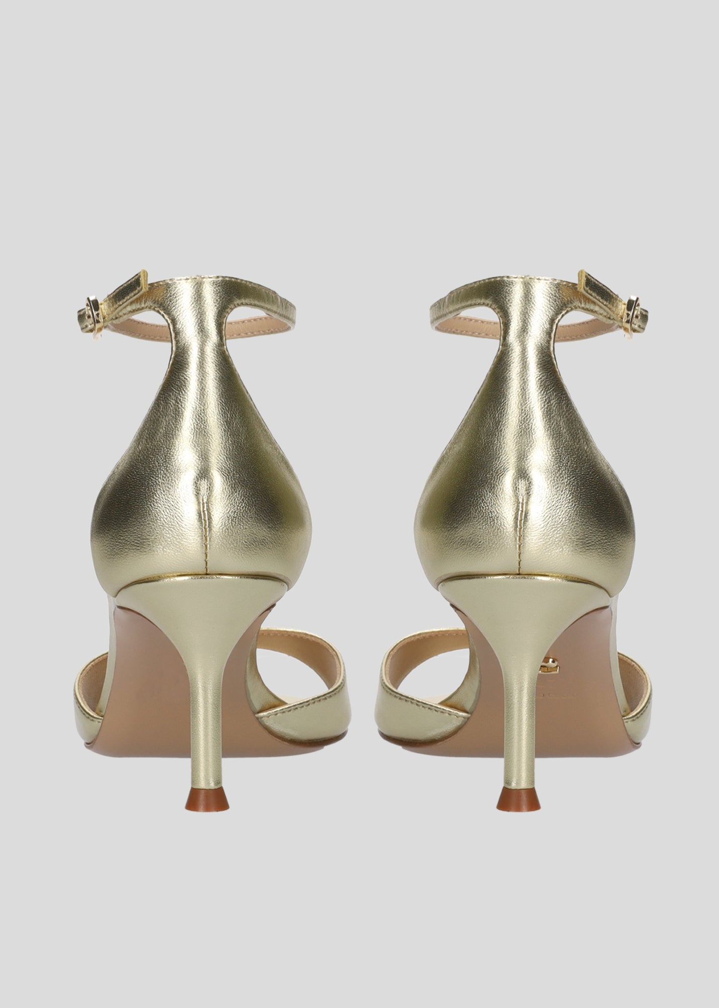 SCARLETT HEEL SANDALS 65