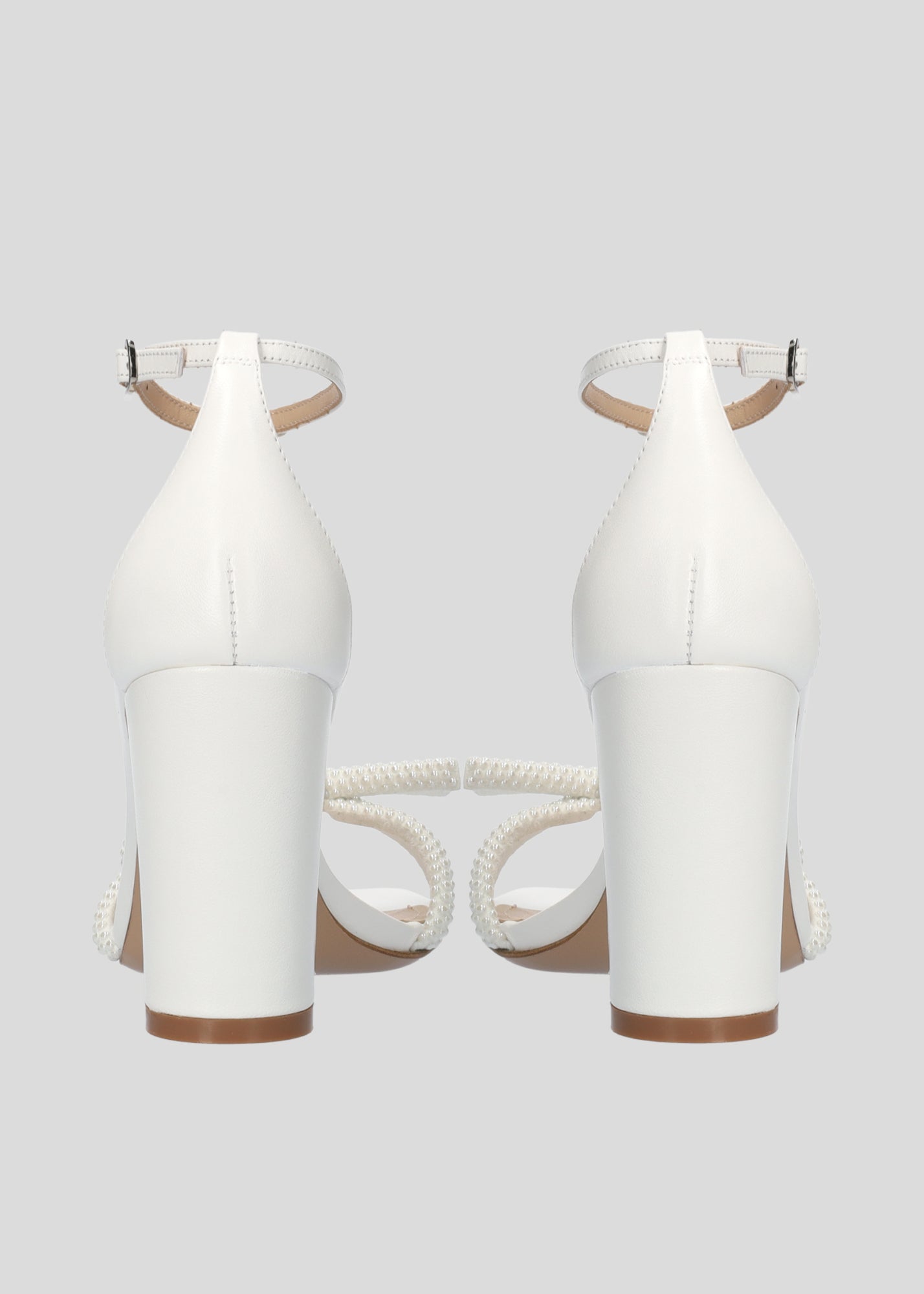 CAROLINE HEEL SANDAL
