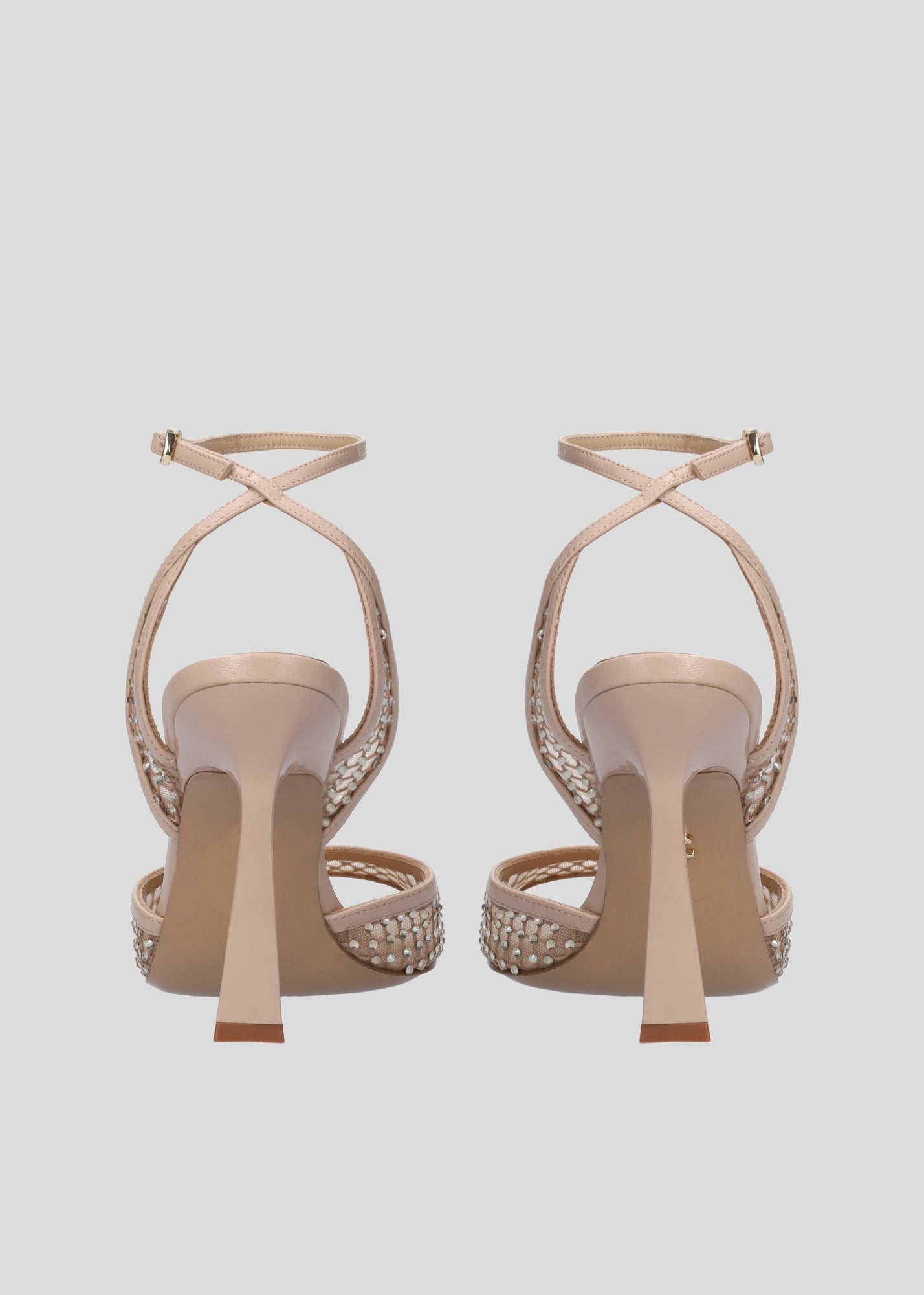 CARMEN HEEL SANDAL 95