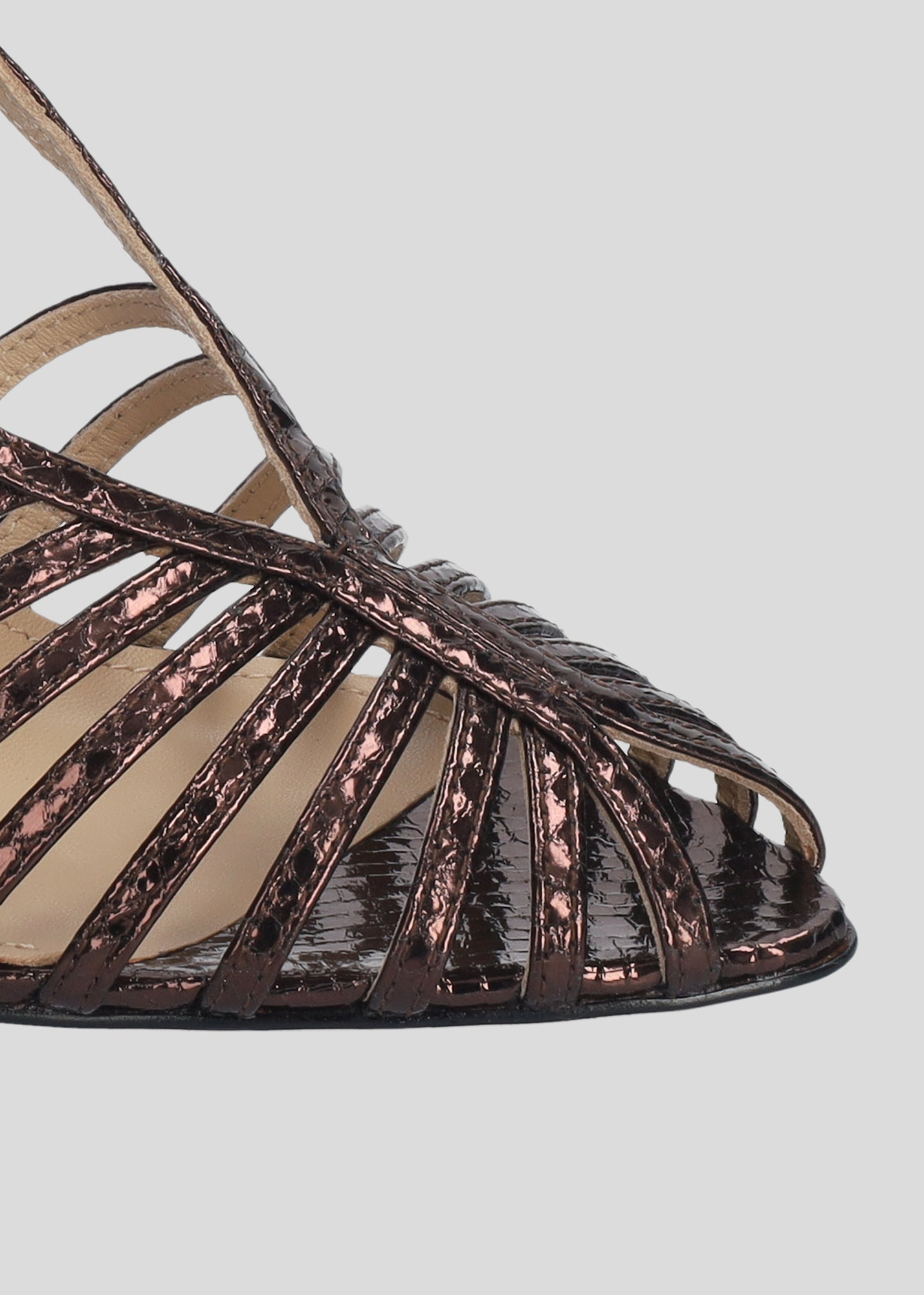 DIANA HEEL SANDALS 95