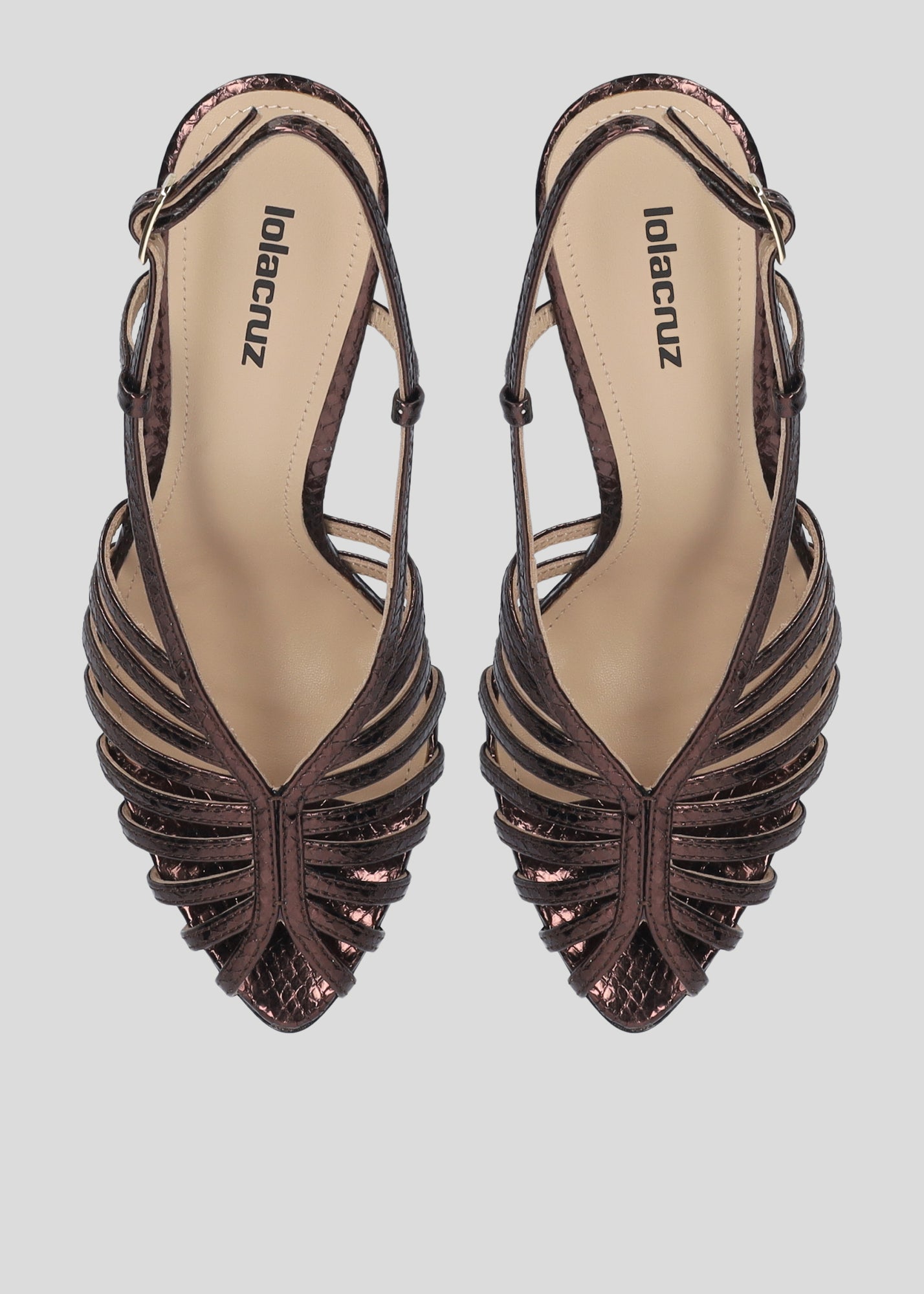 DIANA HEEL SANDALS 95