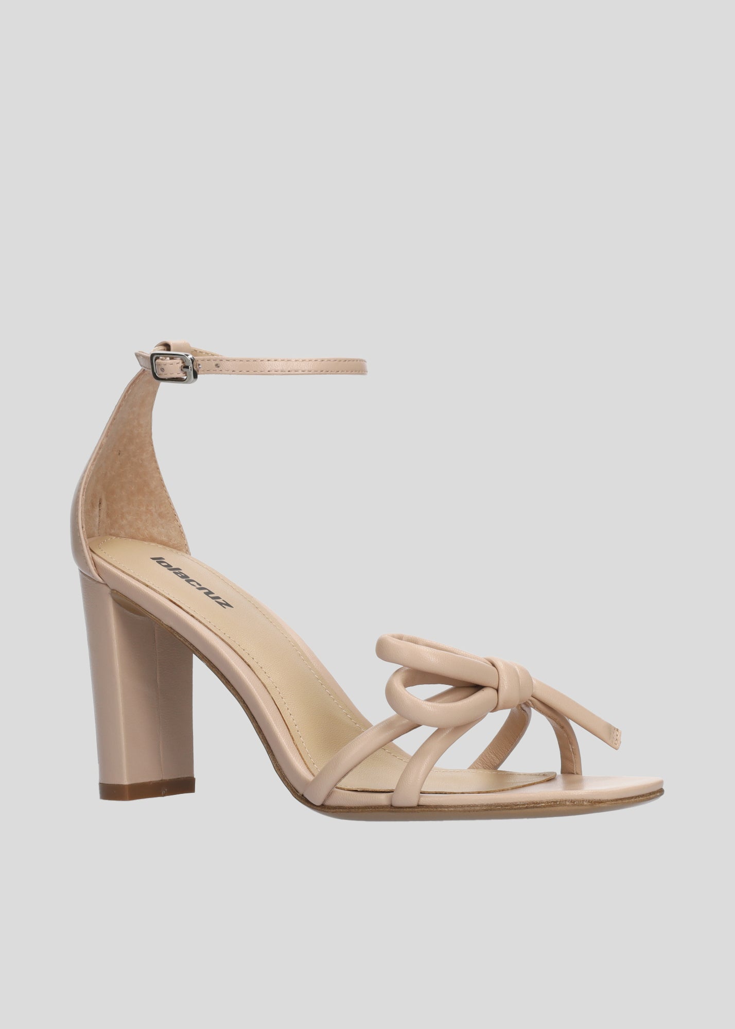 CAROLINE HEEL SANDAL