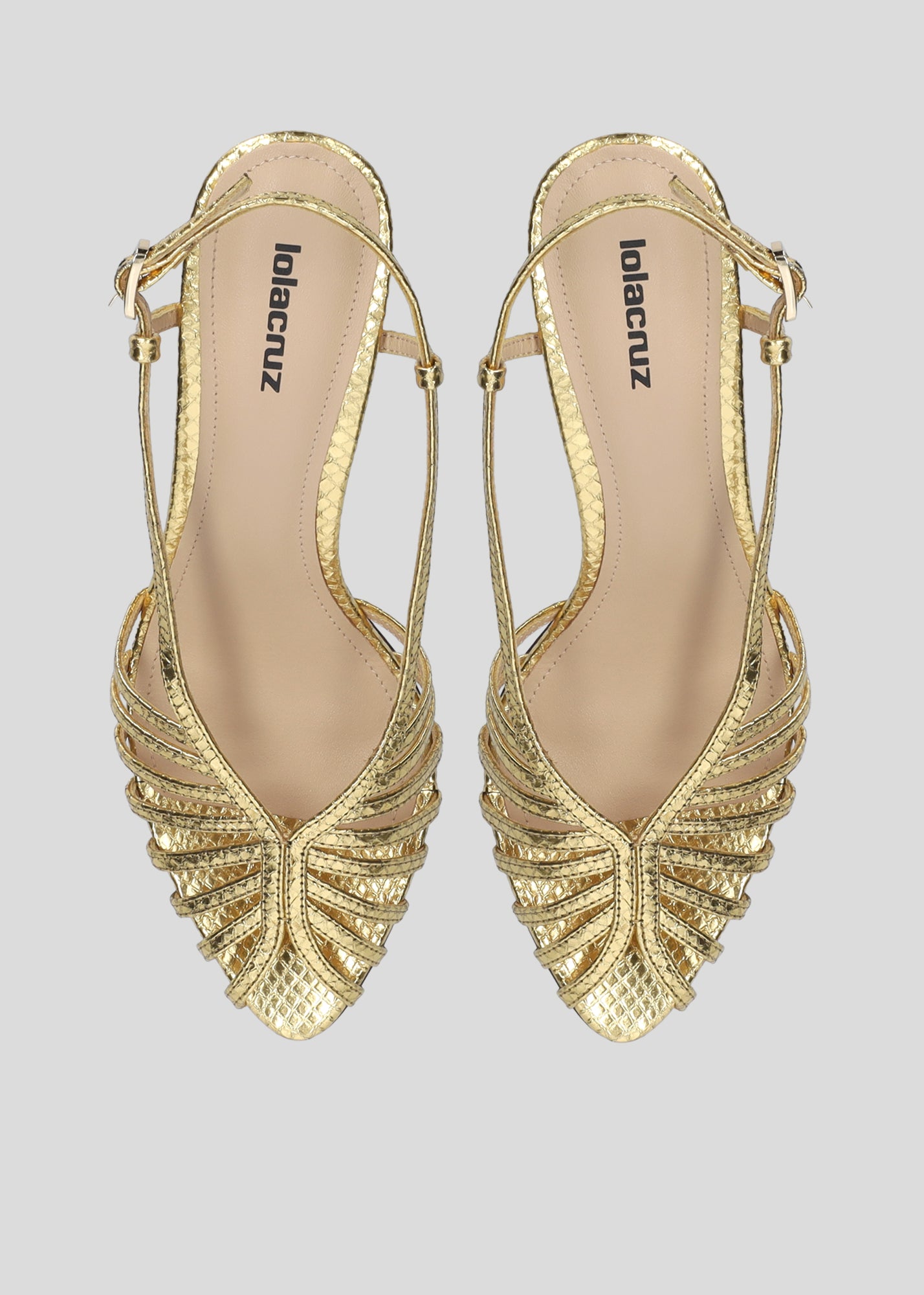 DIANA HEEL SANDALS 65