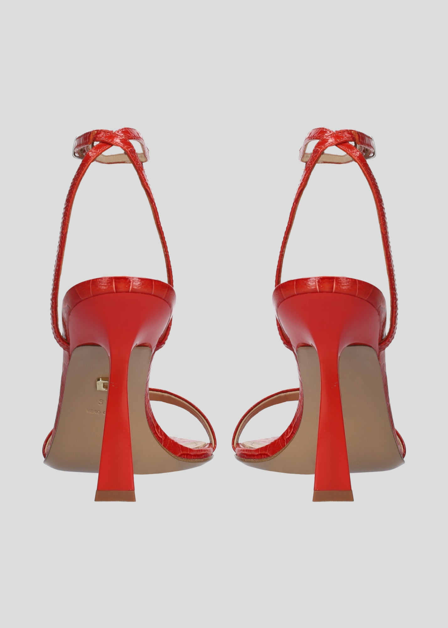 SUMMER HEEL SANDALS 95